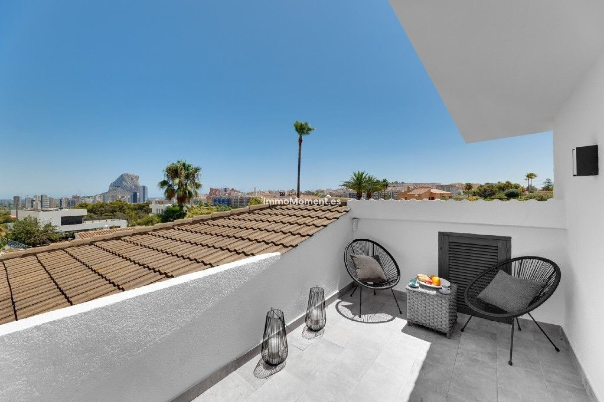Wiederverkauf - Freistehende Villa - Calpe - Calpe Centro