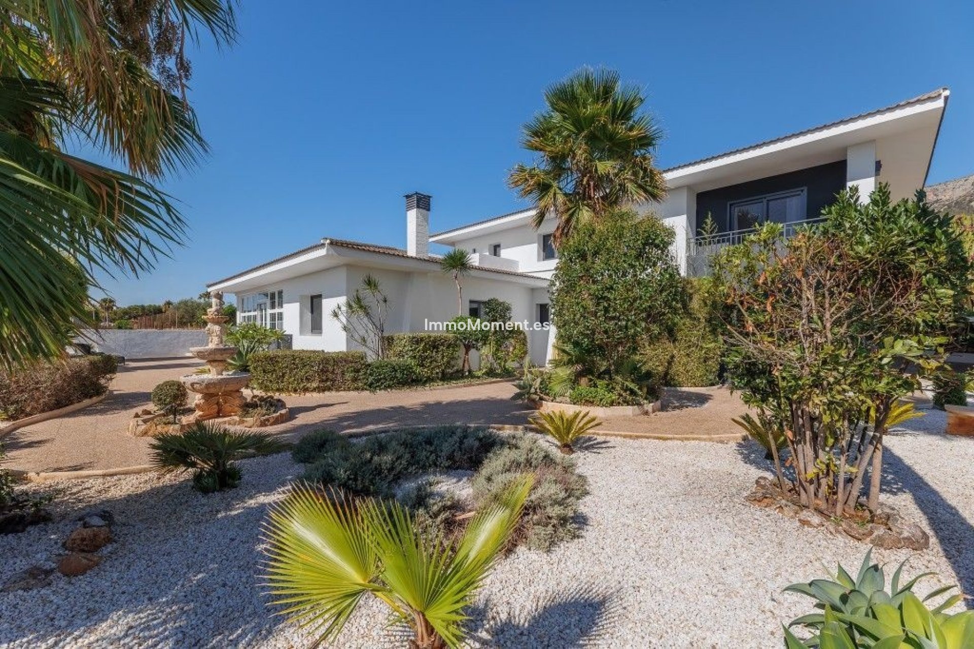 Wiederverkauf - Freistehende Villa - Calpe - Calpe Centro