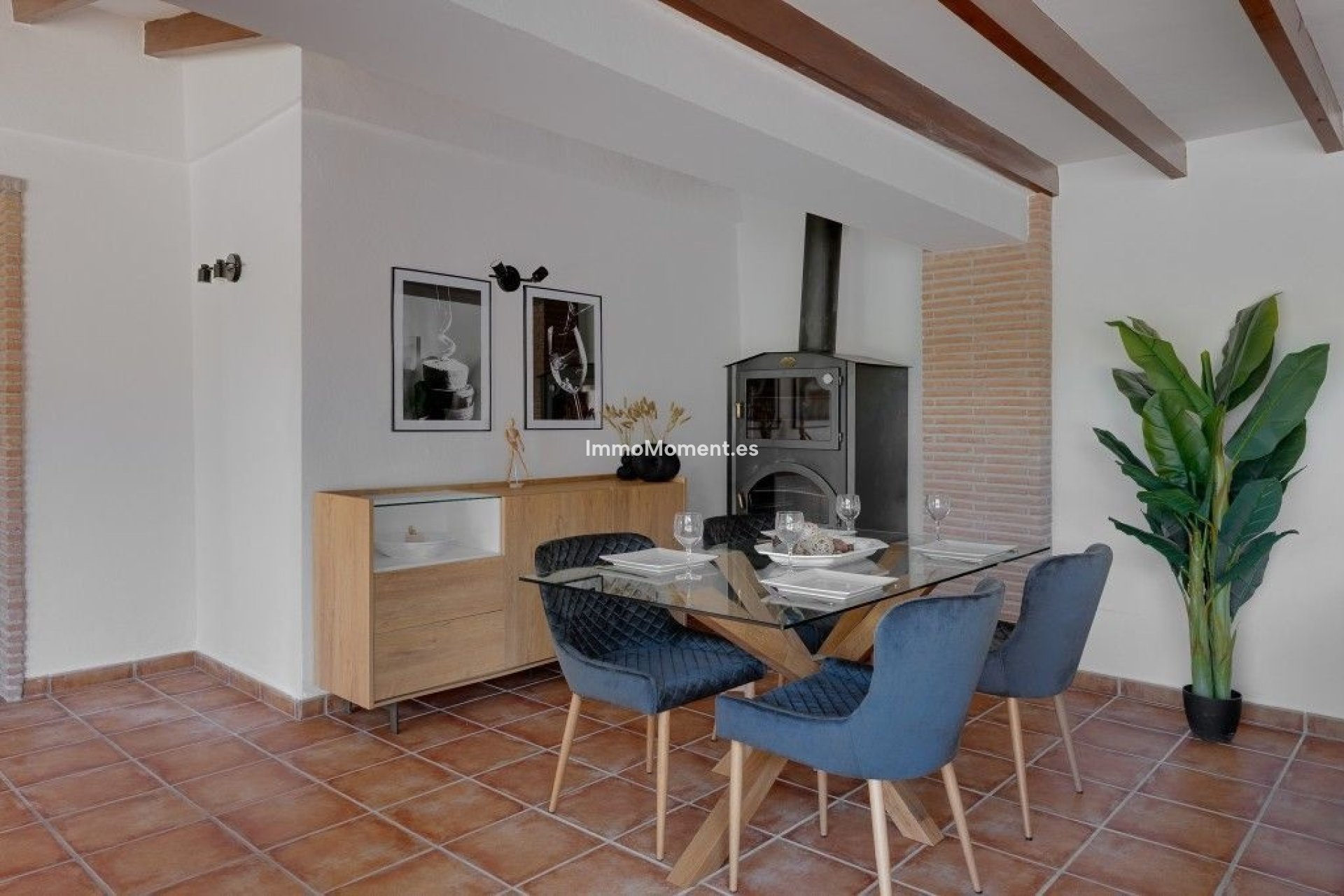 Wiederverkauf - Freistehende Villa - Calpe - Calpe Centro