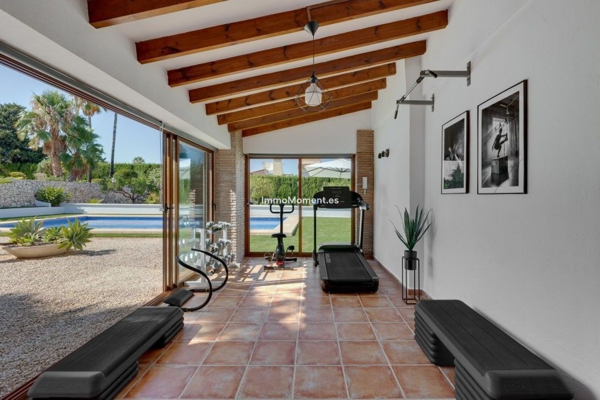 Wiederverkauf - Freistehende Villa - Calpe - Calpe Centro