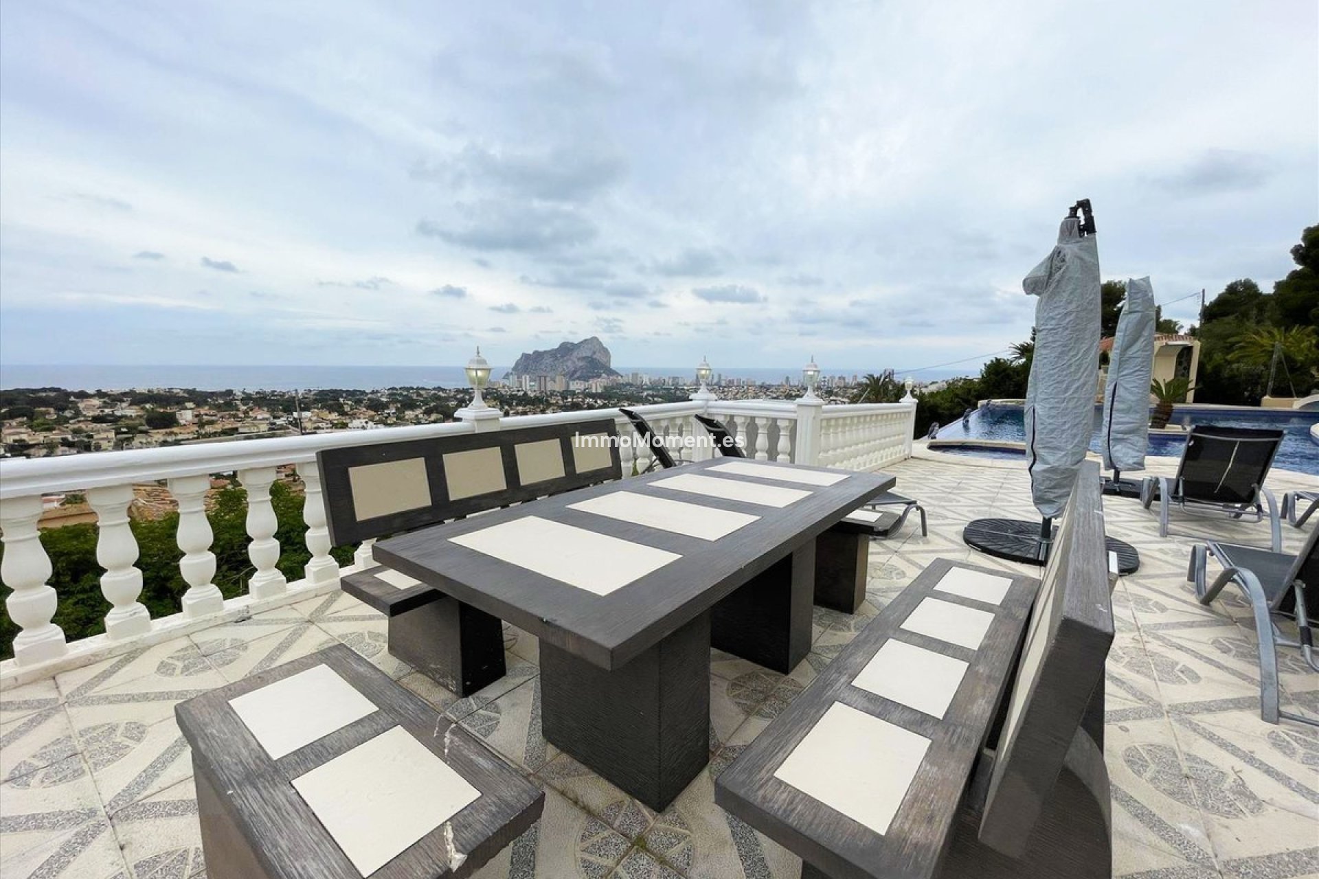 Wiederverkauf - Freistehende Villa - Calpe - Calpe Centro