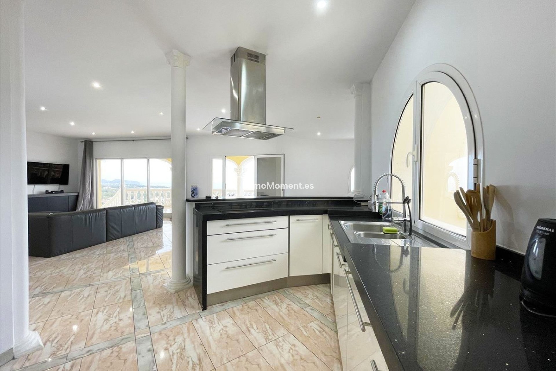 Wiederverkauf - Freistehende Villa - Calpe - Calpe Centro