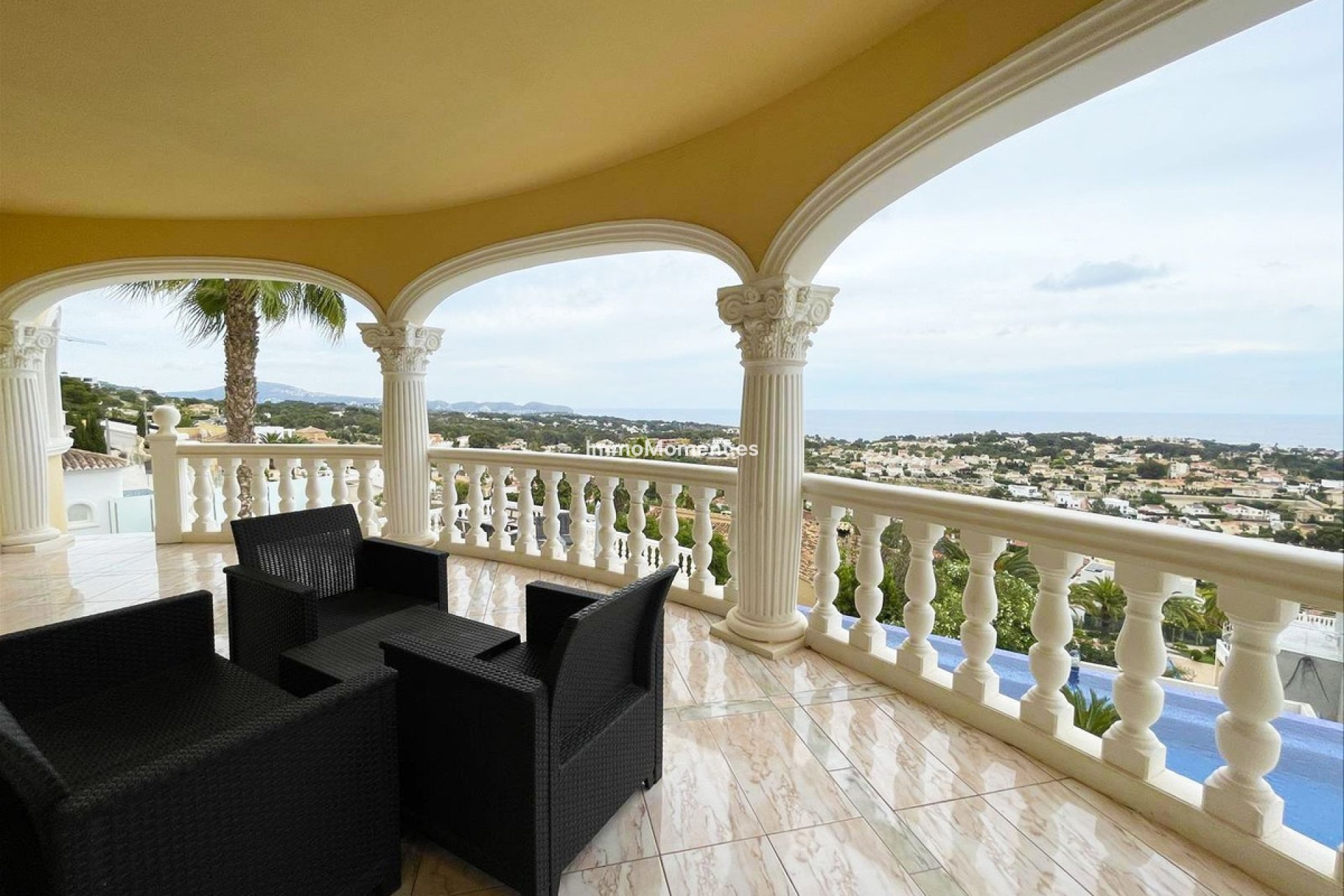 Wiederverkauf - Freistehende Villa - Calpe - Calpe Centro