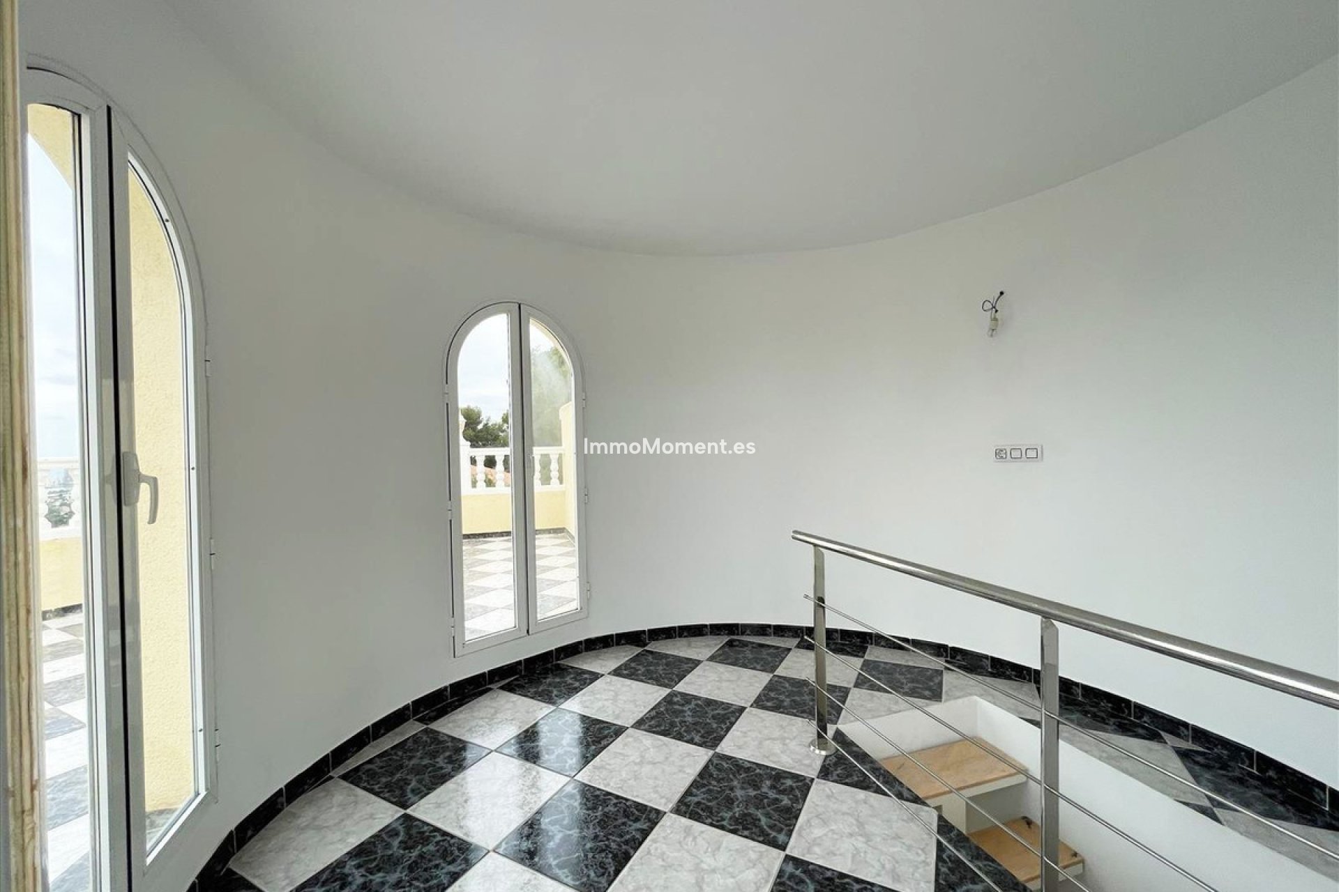 Wiederverkauf - Freistehende Villa - Calpe - Calpe Centro