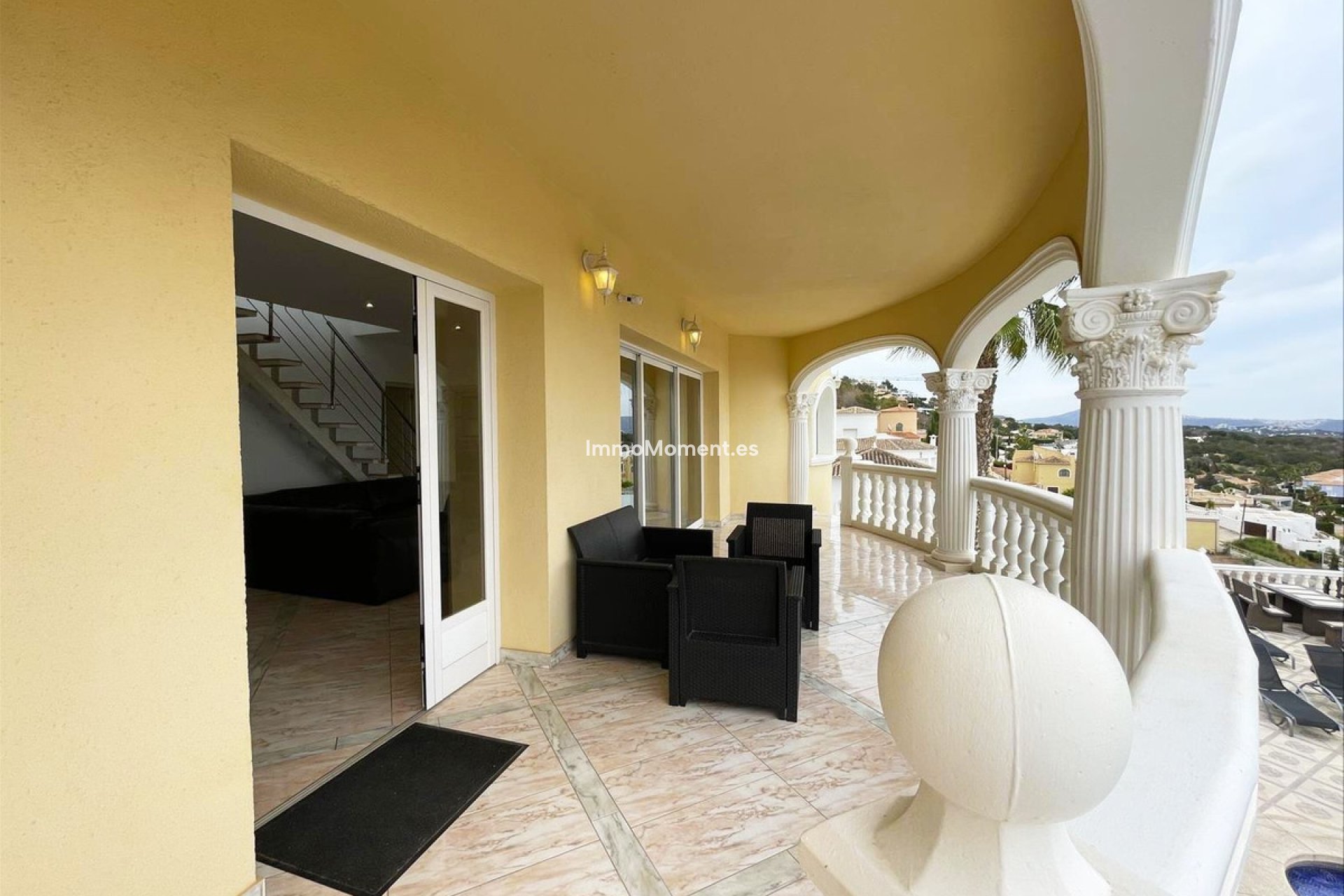Wiederverkauf - Freistehende Villa - Calpe - Calpe Centro