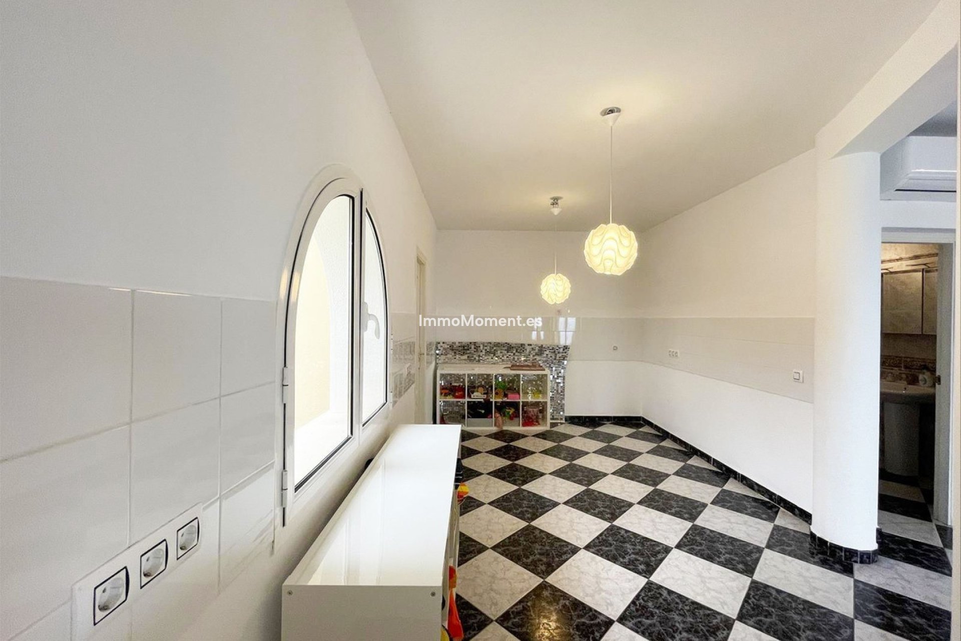 Wiederverkauf - Freistehende Villa - Calpe - Calpe Centro