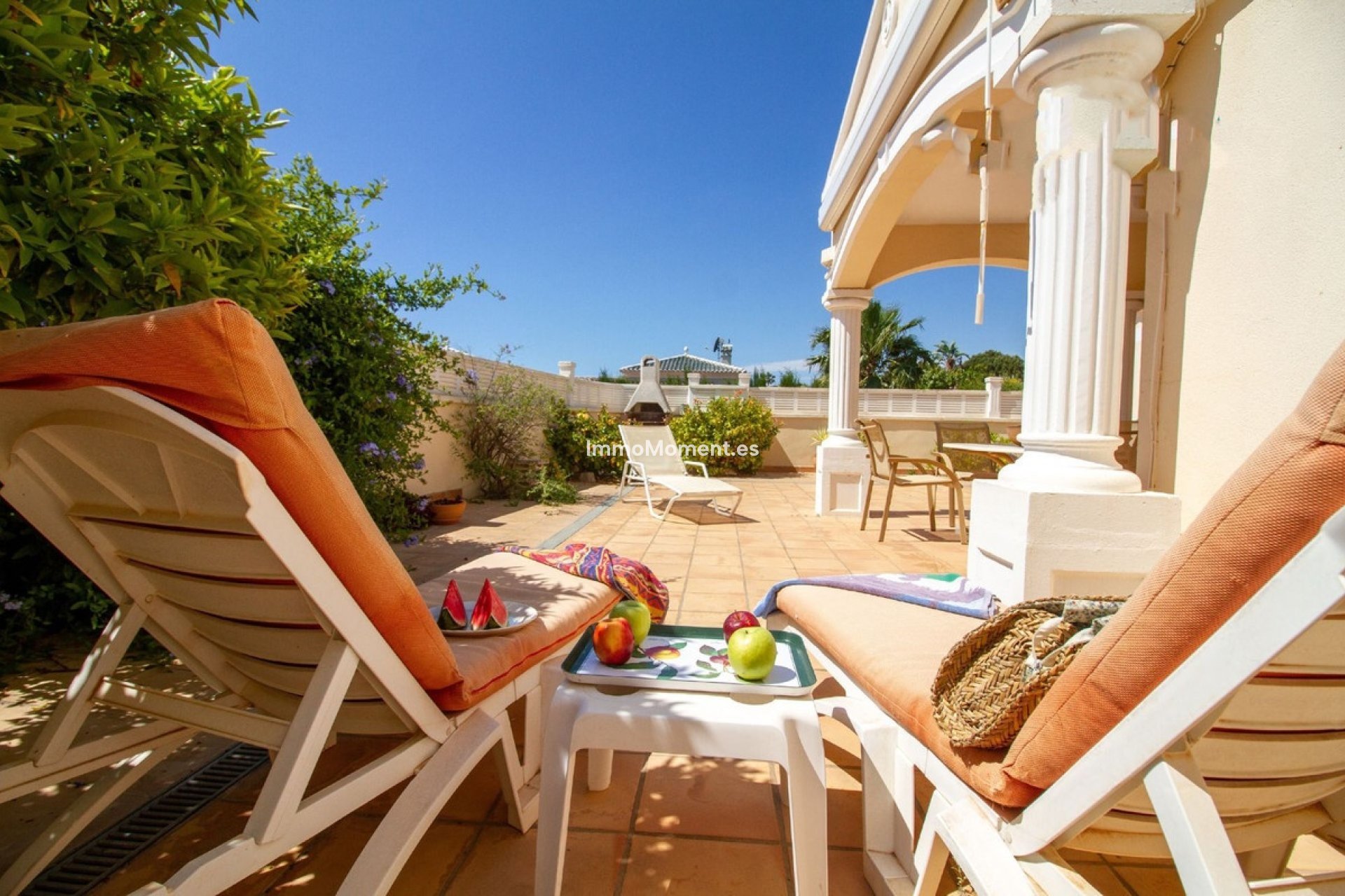 Wiederverkauf - Freistehende Villa - Calpe - Calpe Centro