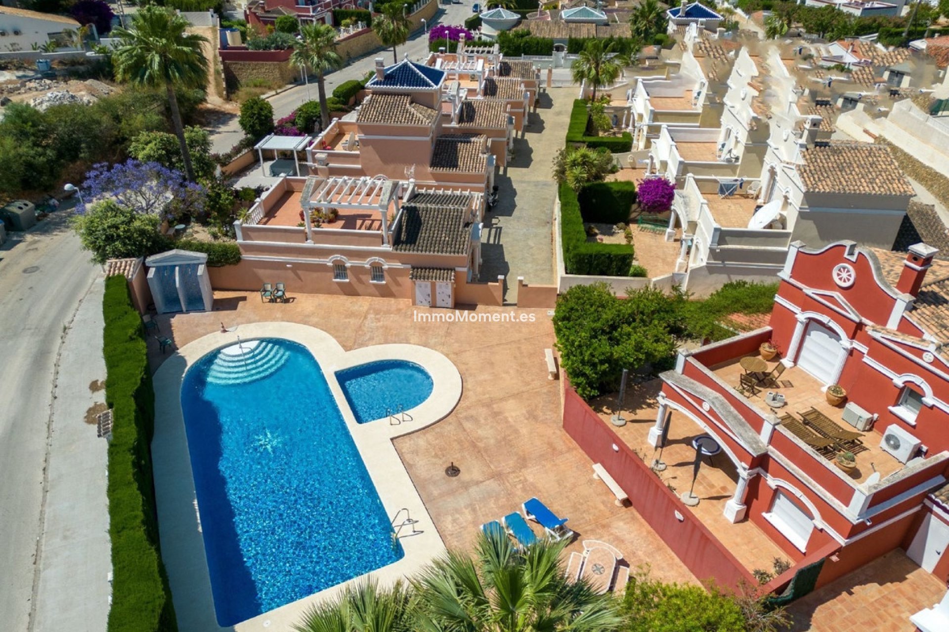 Wiederverkauf - Freistehende Villa - Calpe - Calpe Centro