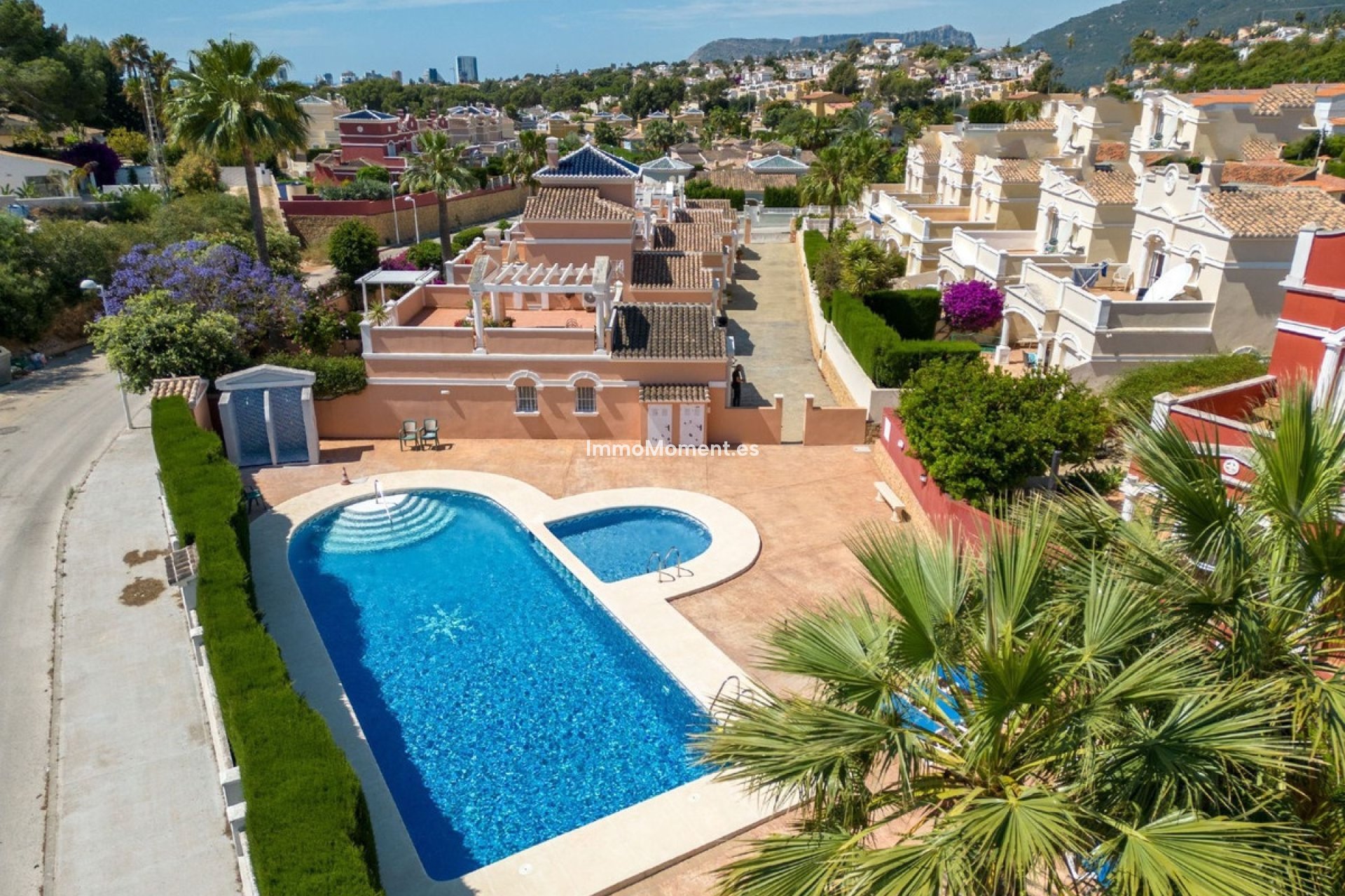Wiederverkauf - Freistehende Villa - Calpe - Calpe Centro