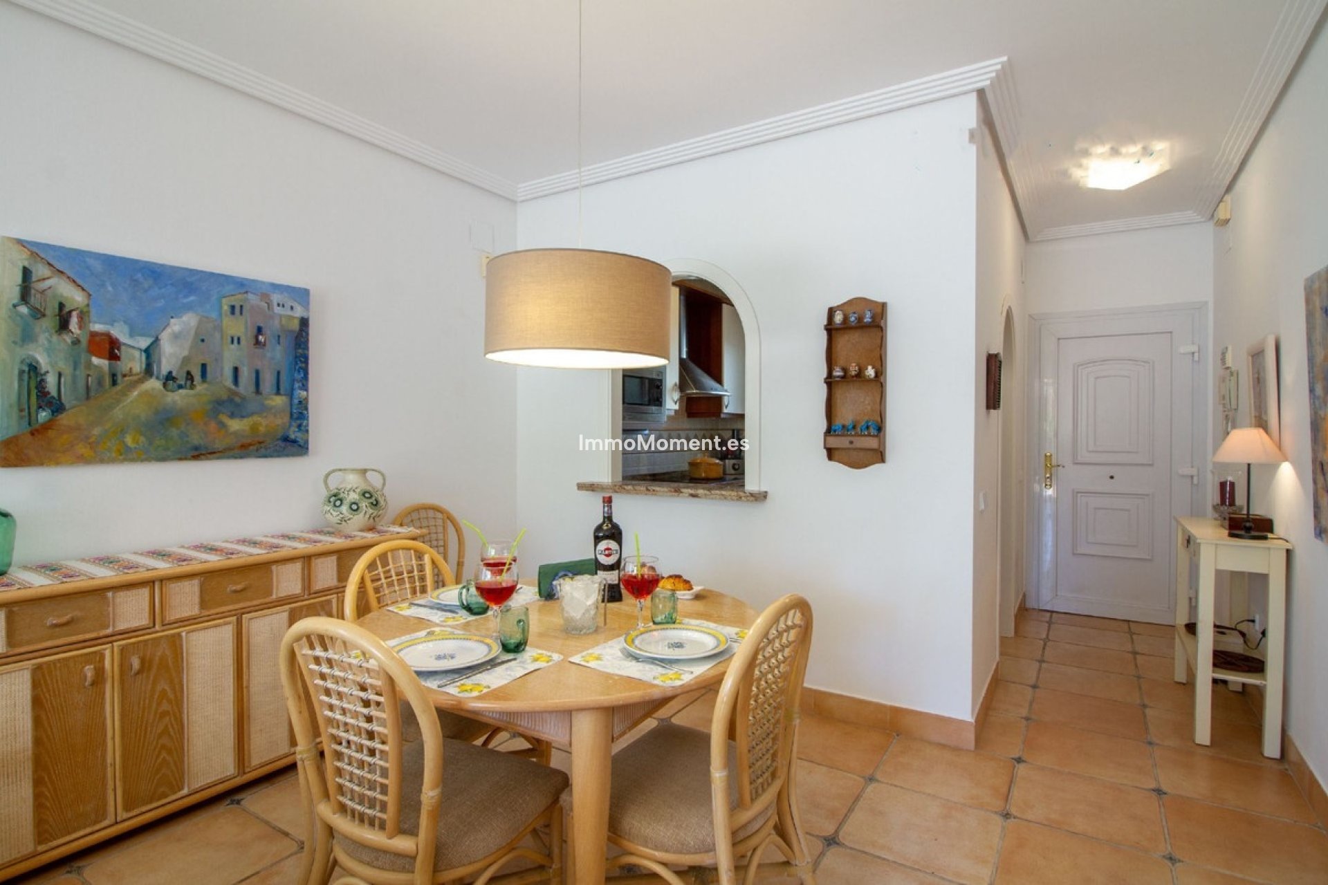 Wiederverkauf - Freistehende Villa - Calpe - Calpe Centro