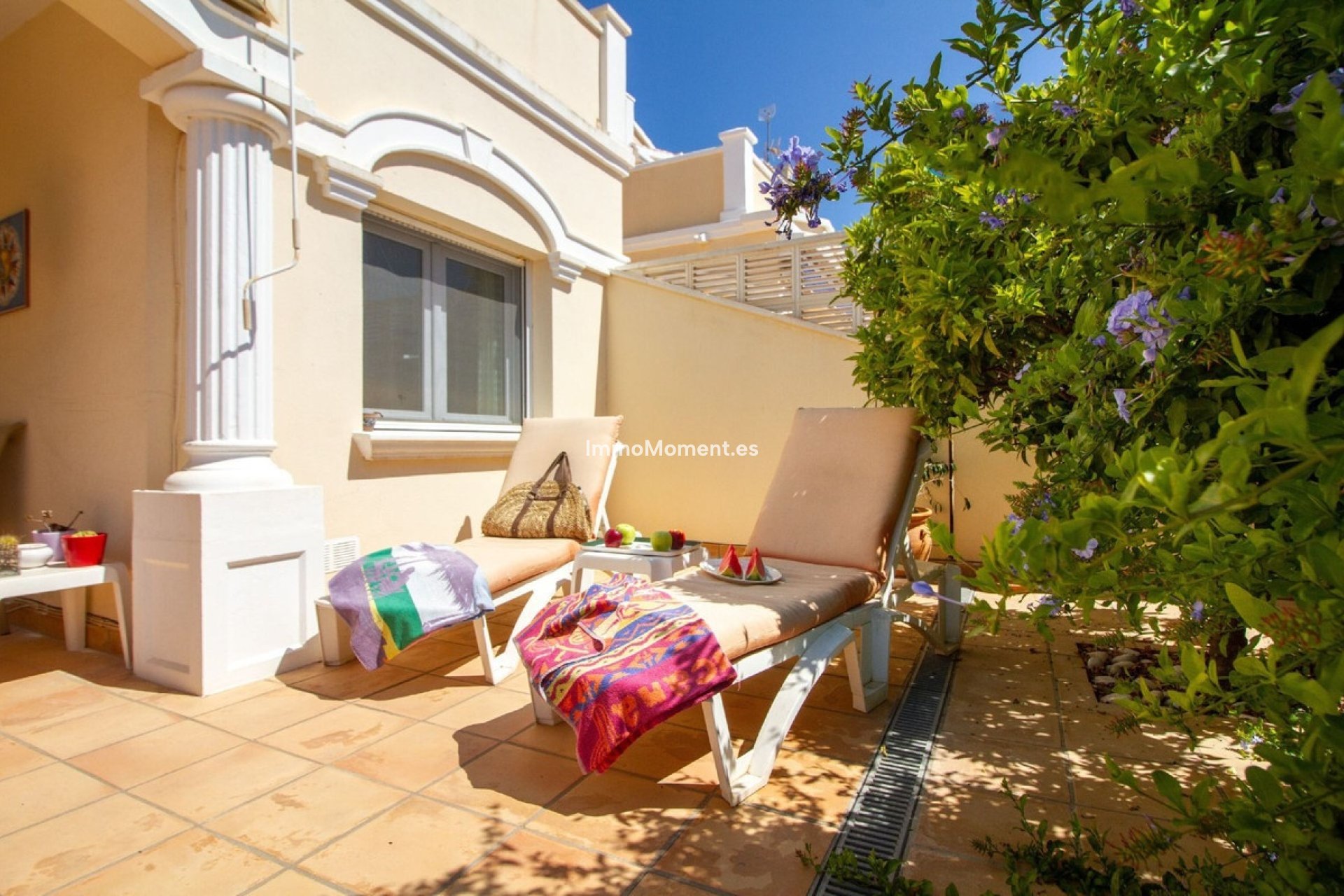 Wiederverkauf - Freistehende Villa - Calpe - Calpe Centro