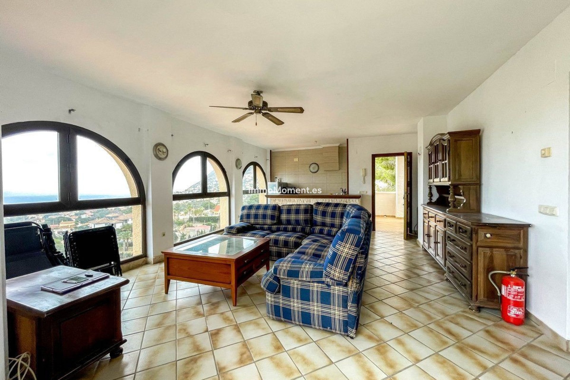Wiederverkauf - Freistehende Villa - Calpe - Calpe Centro