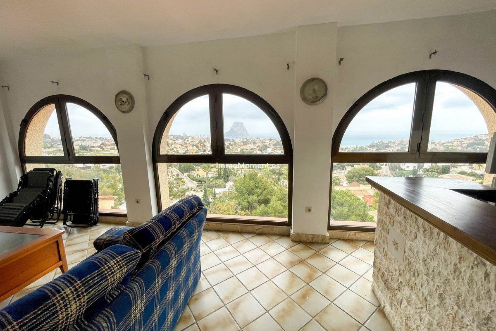 Wiederverkauf - Freistehende Villa - Calpe - Calpe Centro