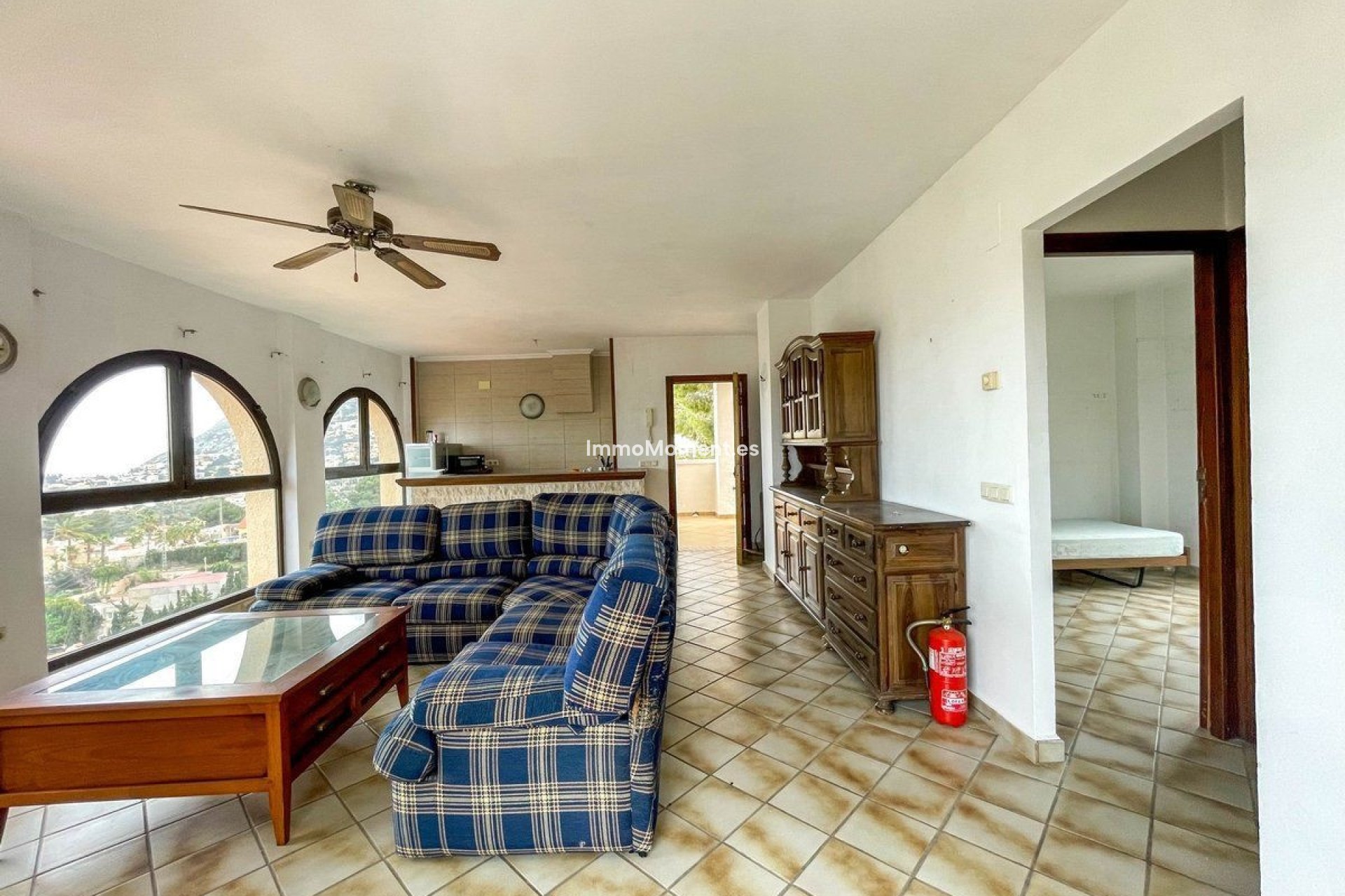 Wiederverkauf - Freistehende Villa - Calpe - Calpe Centro
