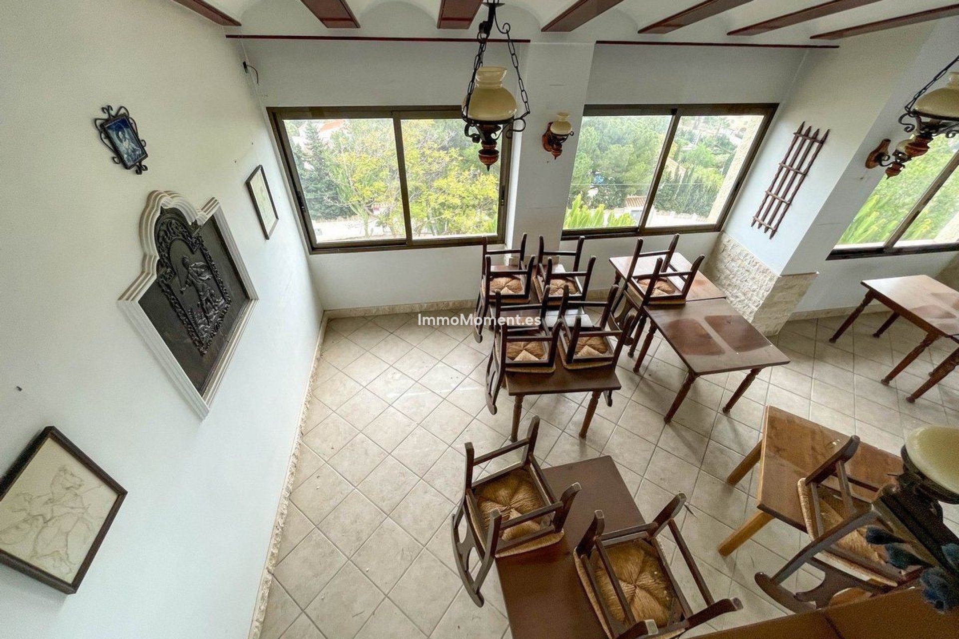 Wiederverkauf - Freistehende Villa - Calpe - Calpe Centro