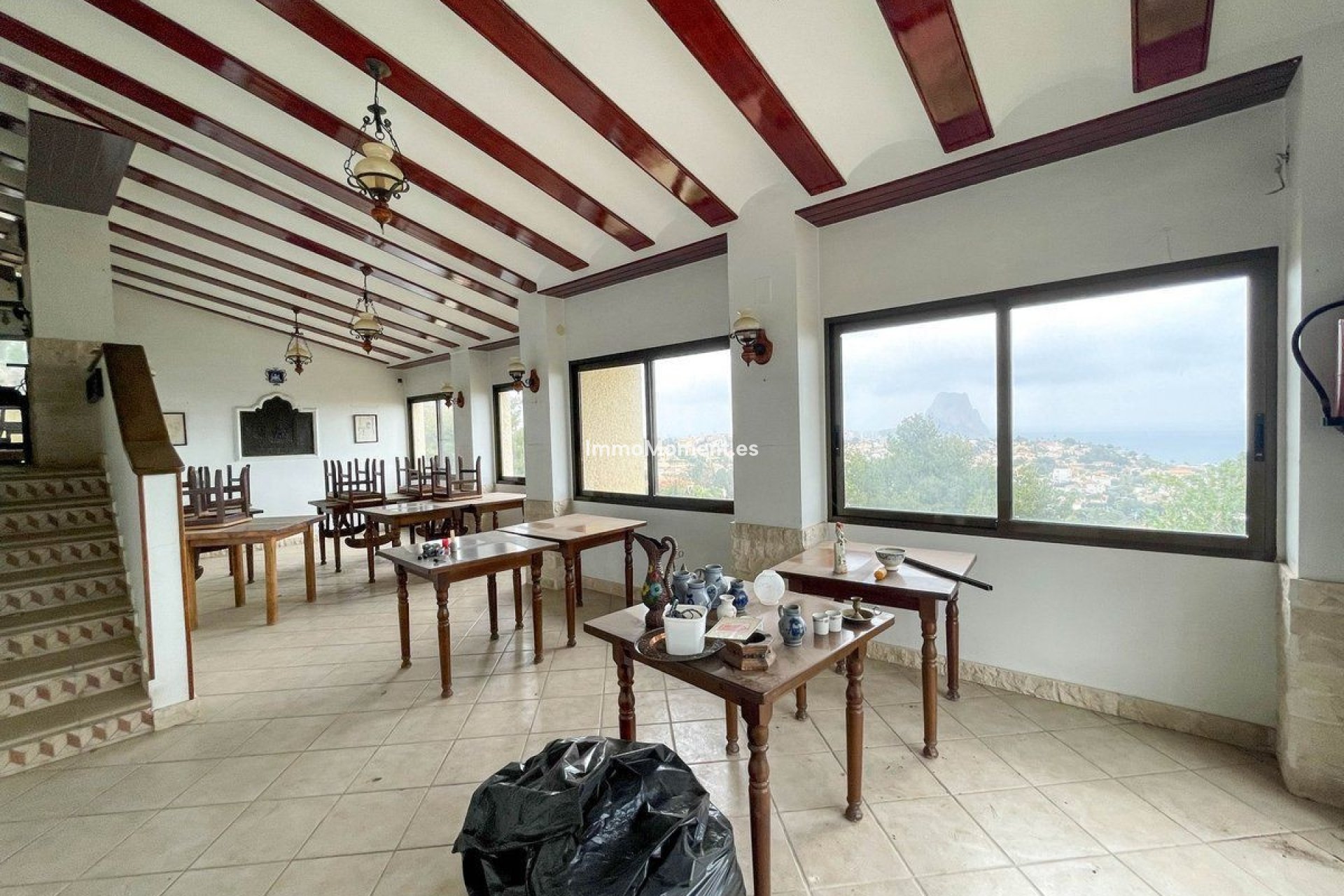 Wiederverkauf - Freistehende Villa - Calpe - Calpe Centro
