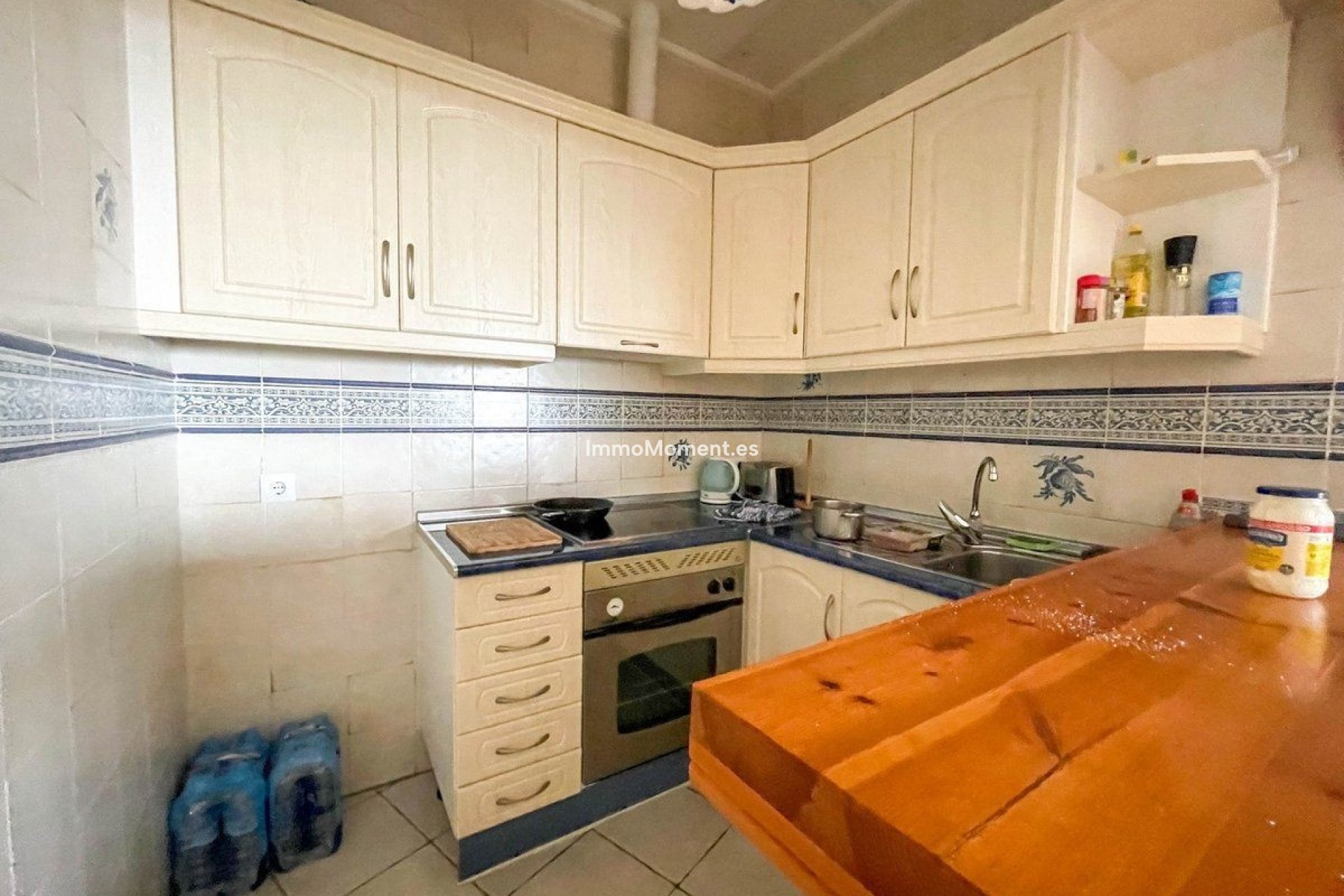 Wiederverkauf - Freistehende Villa - Calpe - Calpe Centro