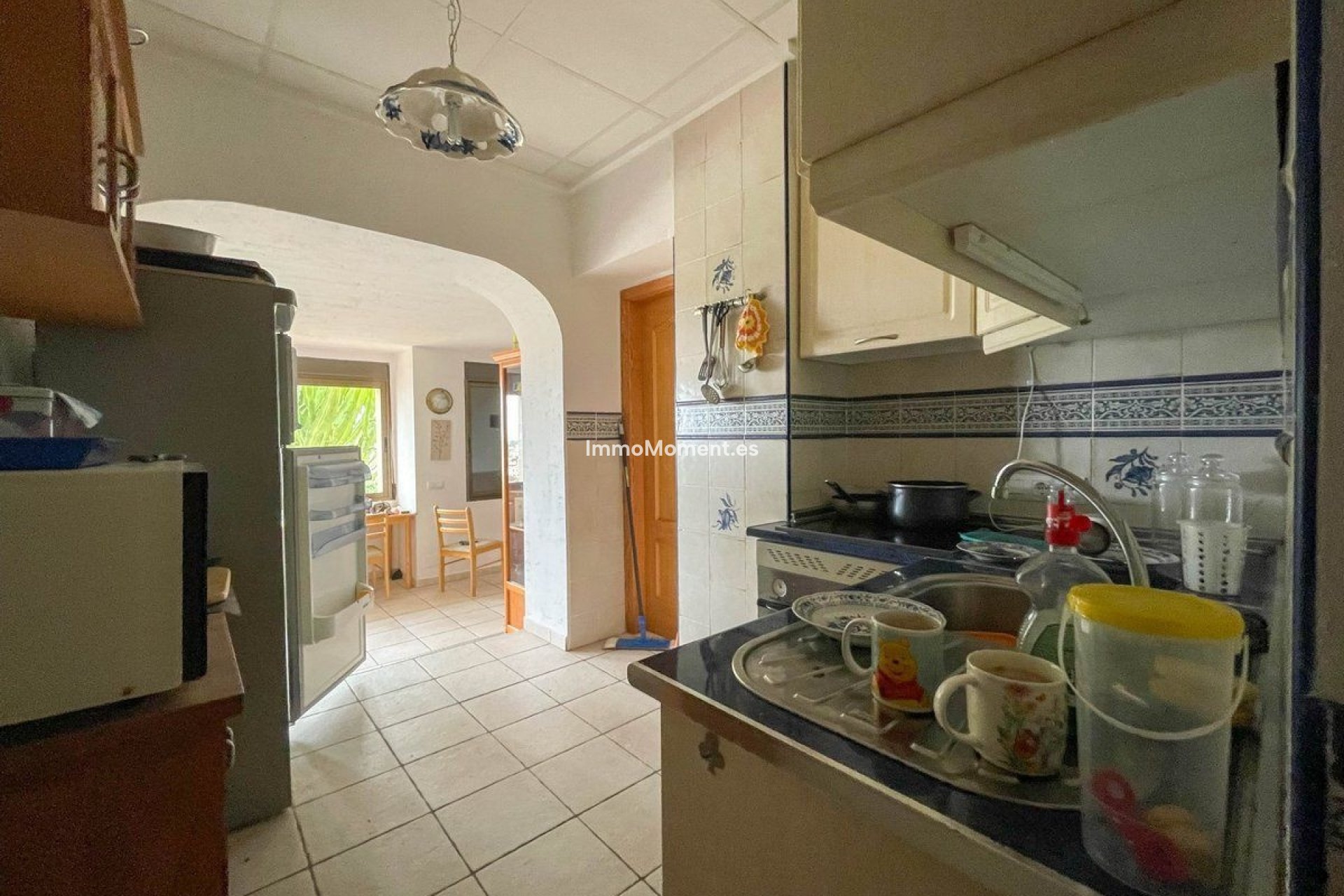 Wiederverkauf - Freistehende Villa - Calpe - Calpe Centro