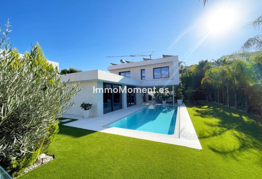 Wiederverkauf - Freistehende Villa - Calpe - Calpe Centro