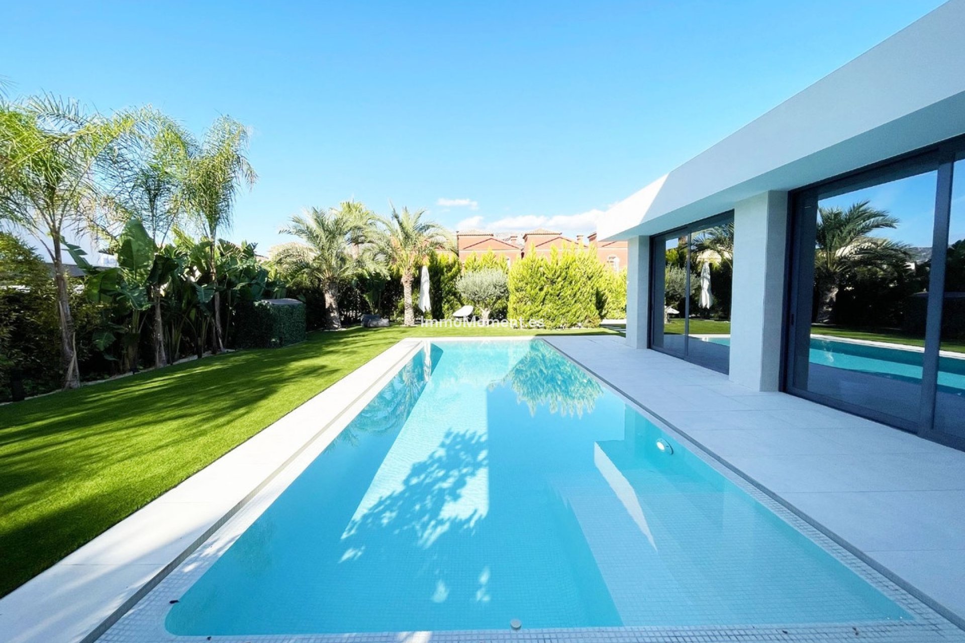 Wiederverkauf - Freistehende Villa - Calpe - Calpe Centro