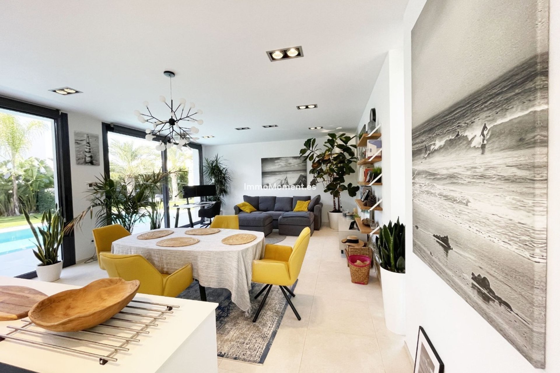 Wiederverkauf - Freistehende Villa - Calpe - Calpe Centro