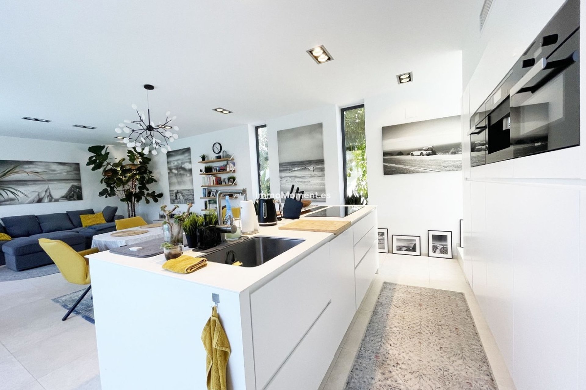 Wiederverkauf - Freistehende Villa - Calpe - Calpe Centro