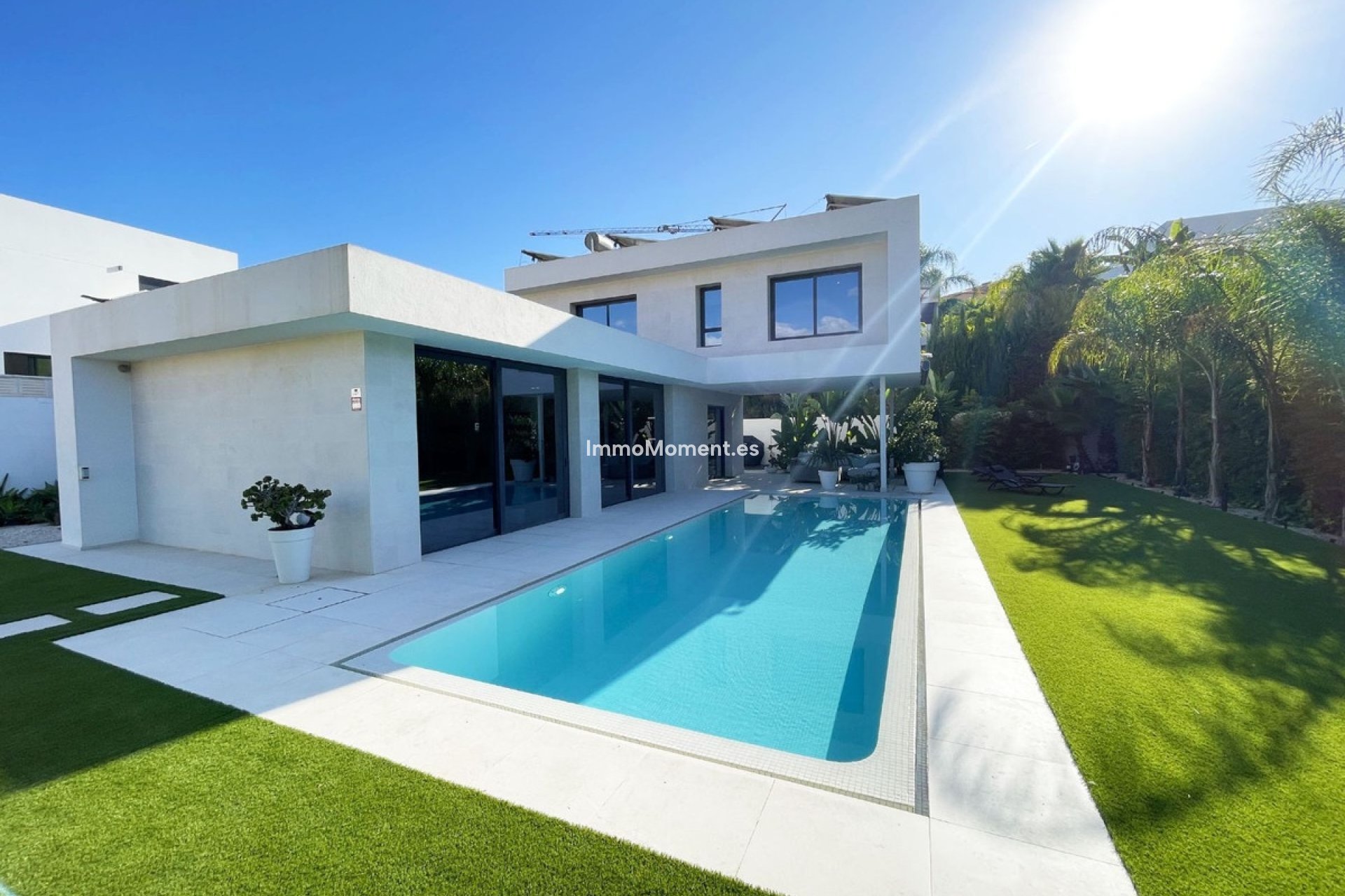 Wiederverkauf - Freistehende Villa - Calpe - Calpe Centro