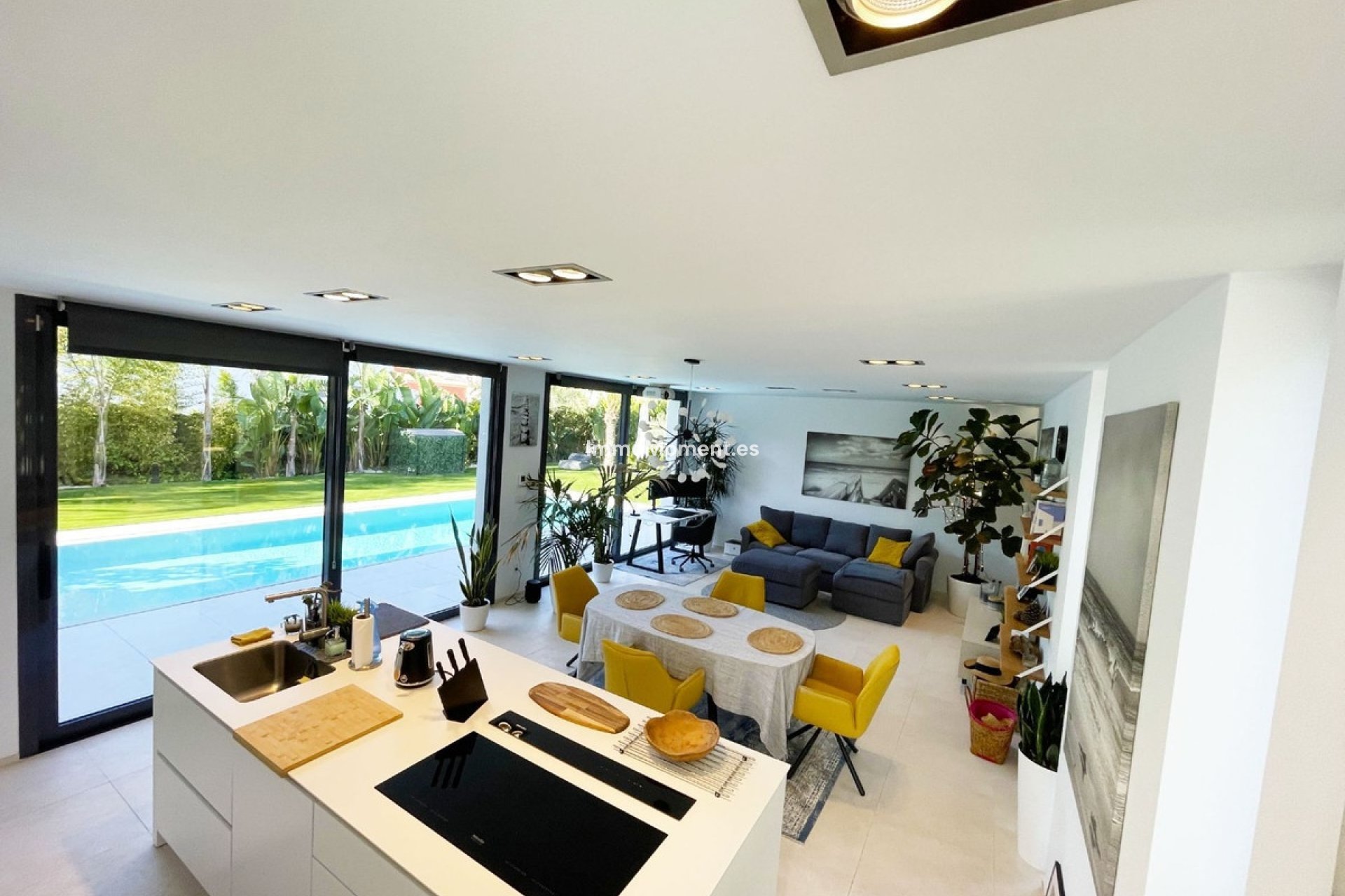Wiederverkauf - Freistehende Villa - Calpe - Calpe Centro
