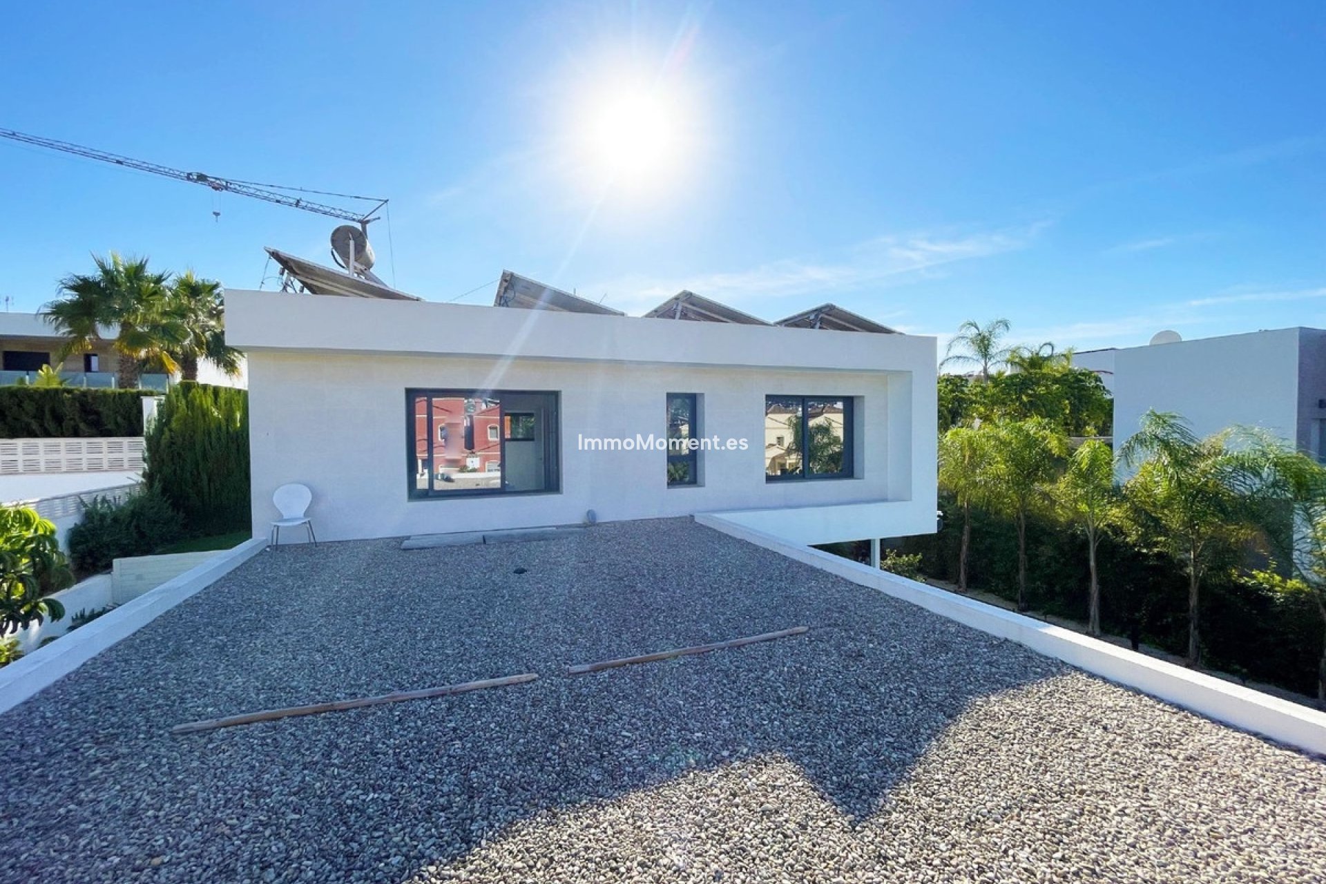 Wiederverkauf - Freistehende Villa - Calpe - Calpe Centro