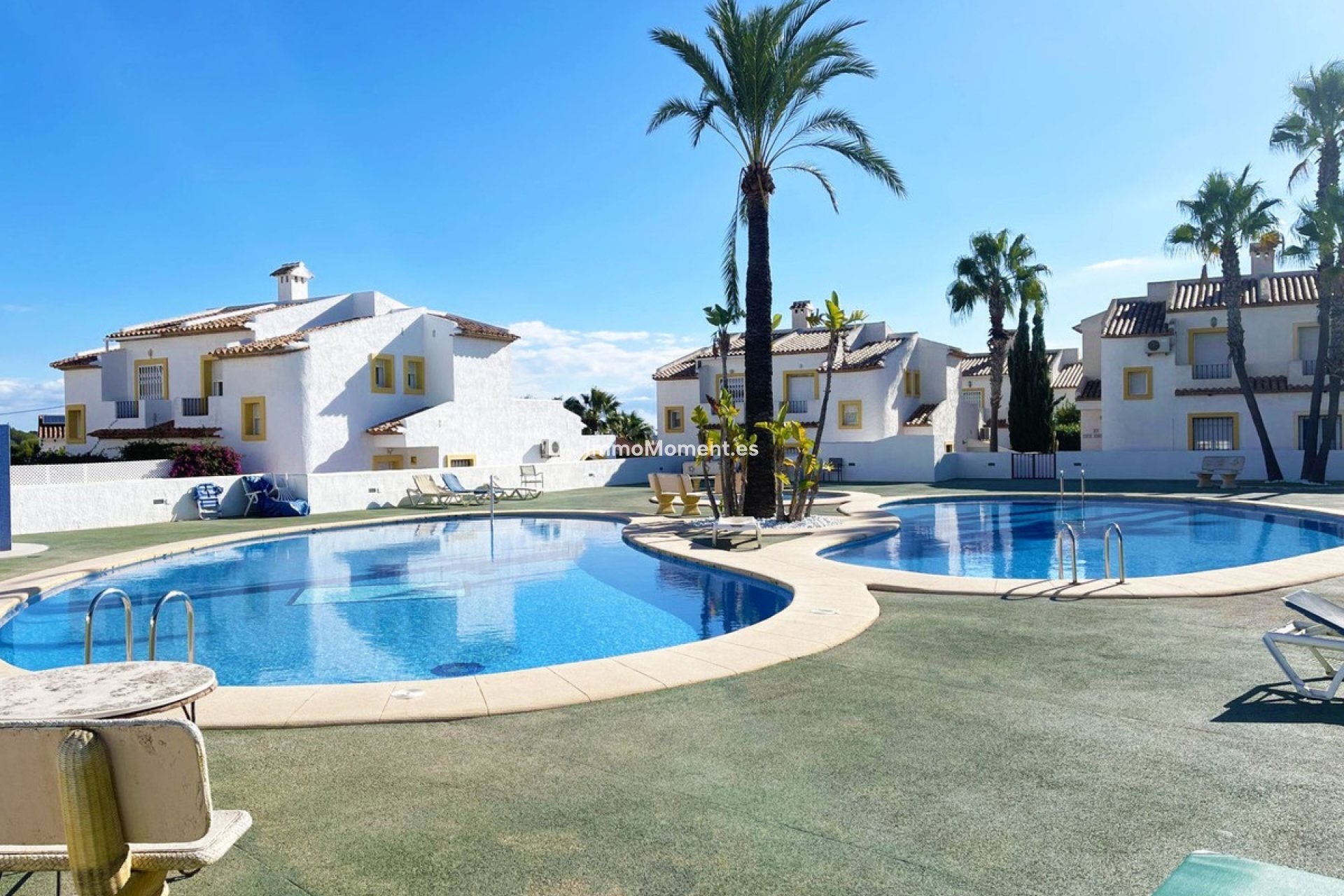 Wiederverkauf - Freistehende Villa - Calpe - Calpe Centro