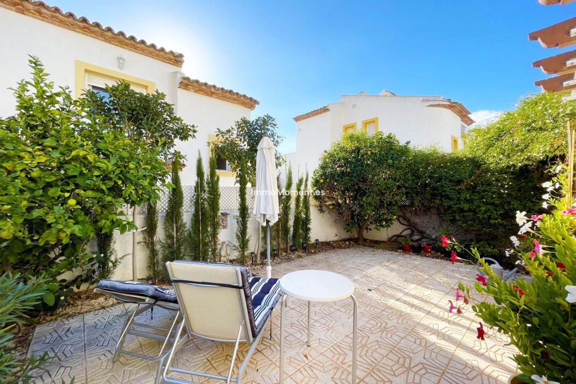 Wiederverkauf - Freistehende Villa - Calpe - Calpe Centro