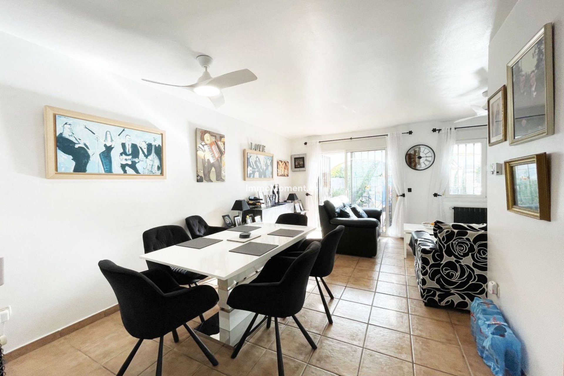 Wiederverkauf - Freistehende Villa - Calpe - Calpe Centro