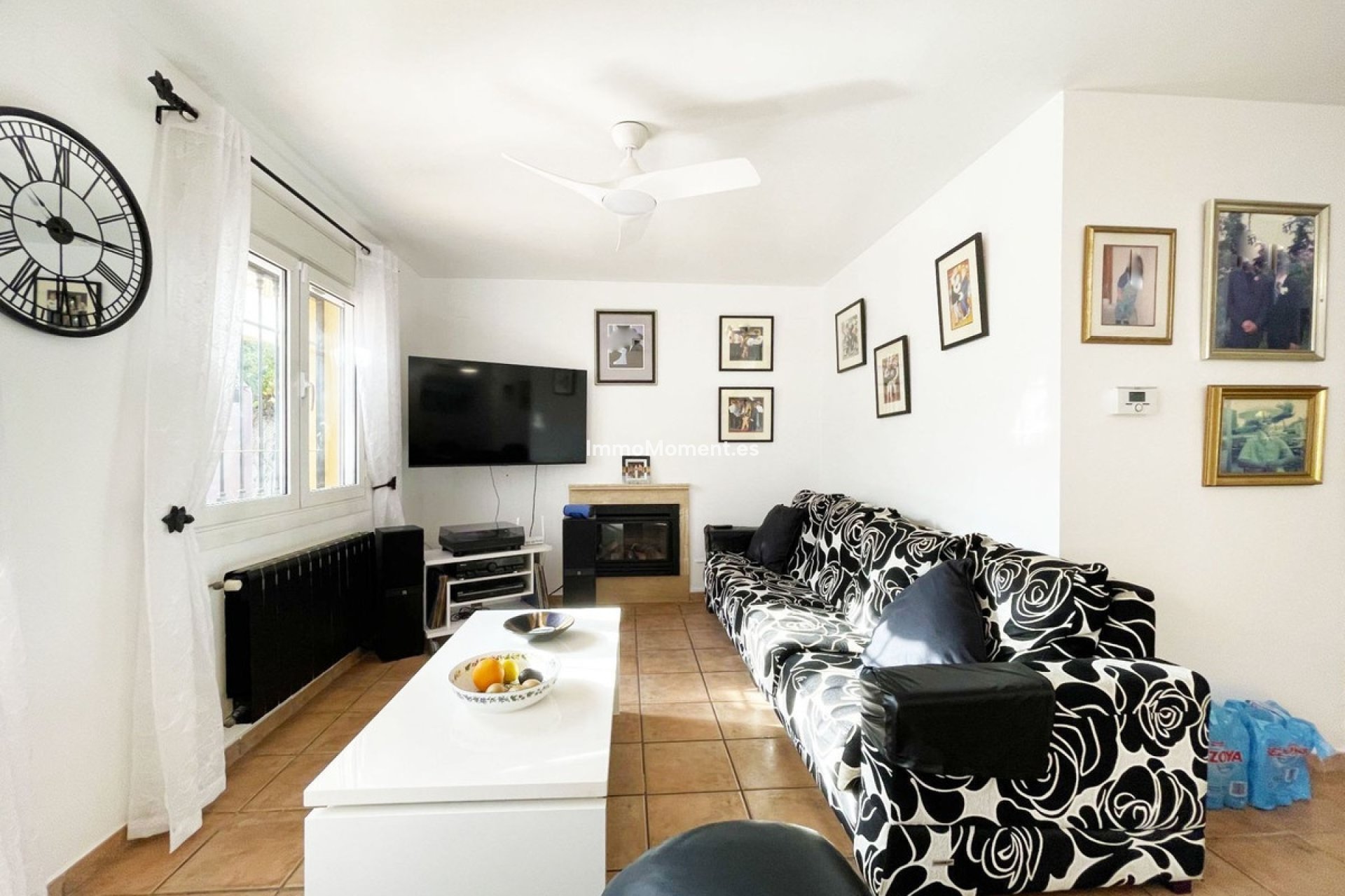 Wiederverkauf - Freistehende Villa - Calpe - Calpe Centro