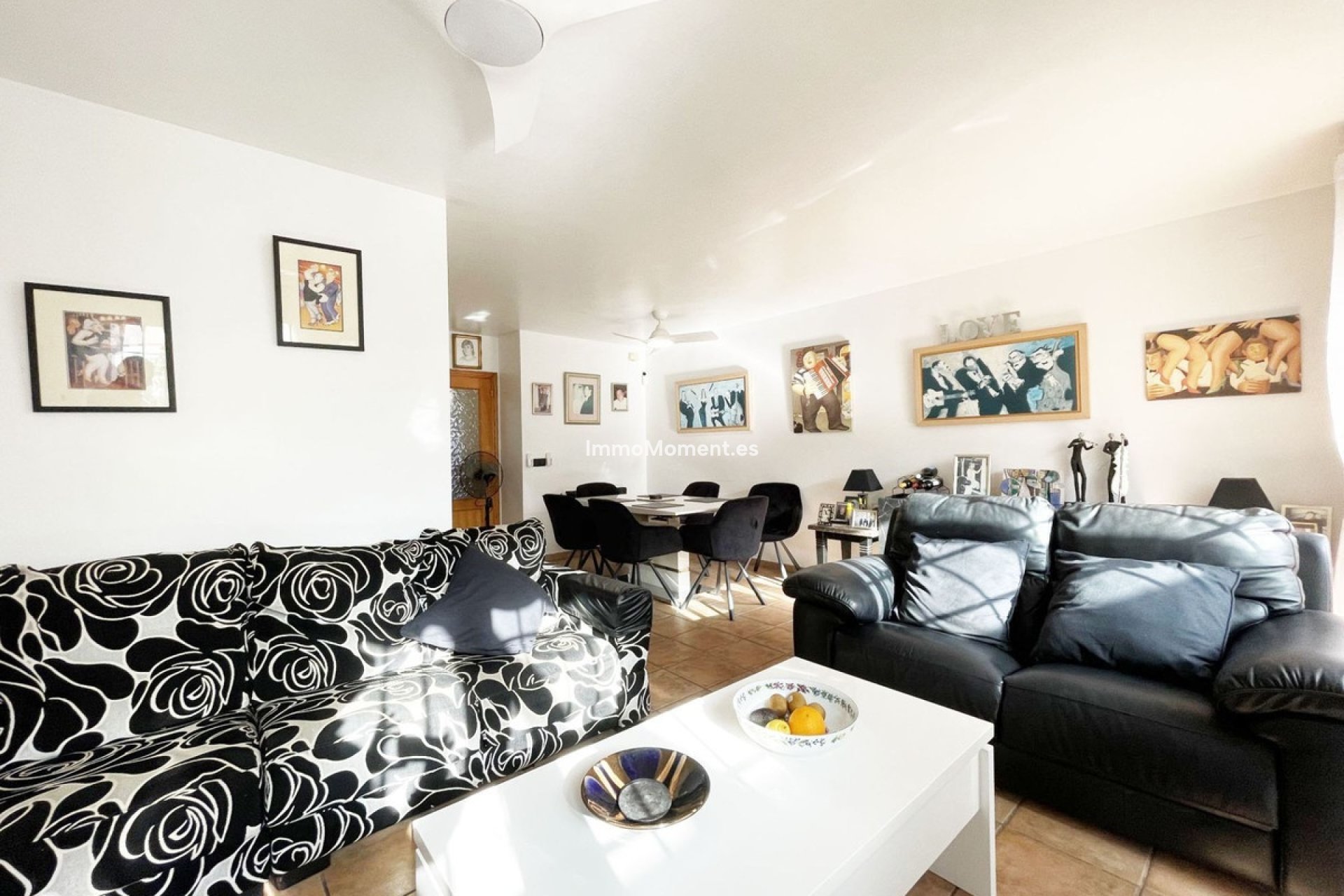 Wiederverkauf - Freistehende Villa - Calpe - Calpe Centro