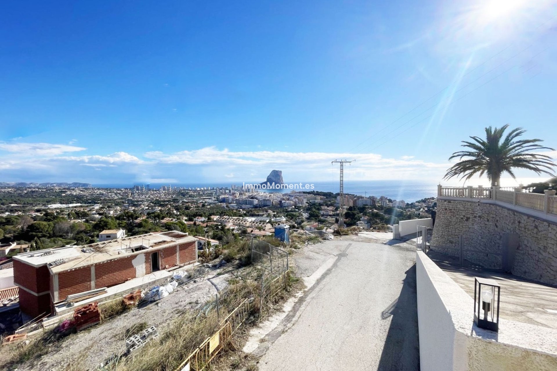 Wiederverkauf - Freistehende Villa - Calpe - Calpe Centro
