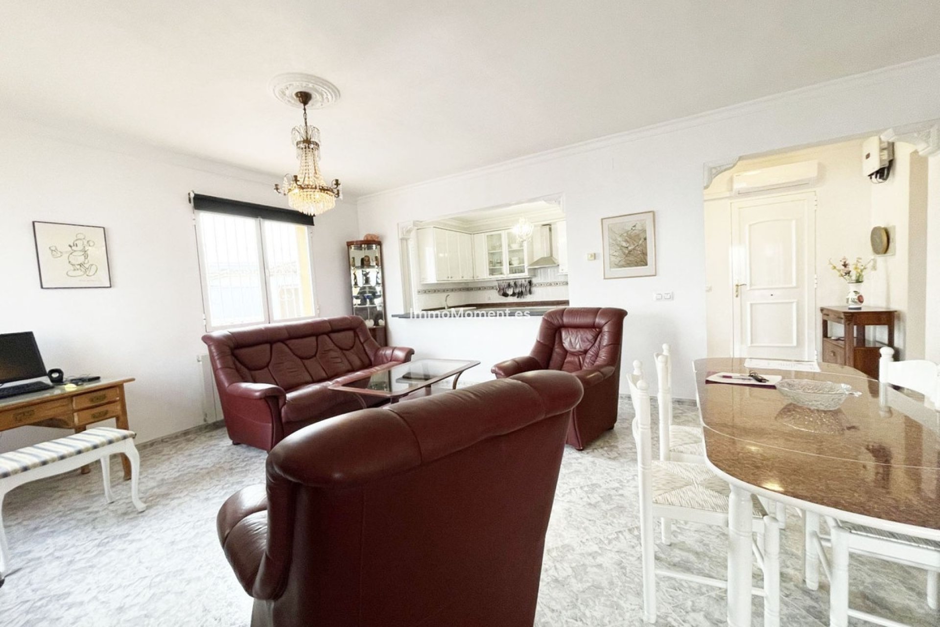 Wiederverkauf - Freistehende Villa - Calpe - Calpe Centro