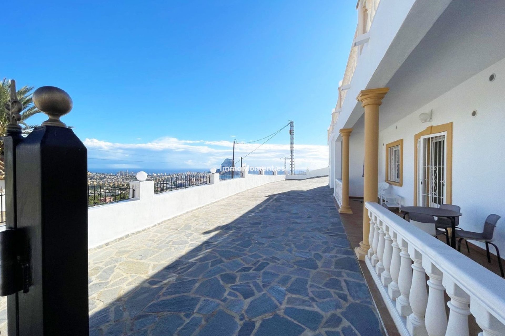 Wiederverkauf - Freistehende Villa - Calpe - Calpe Centro