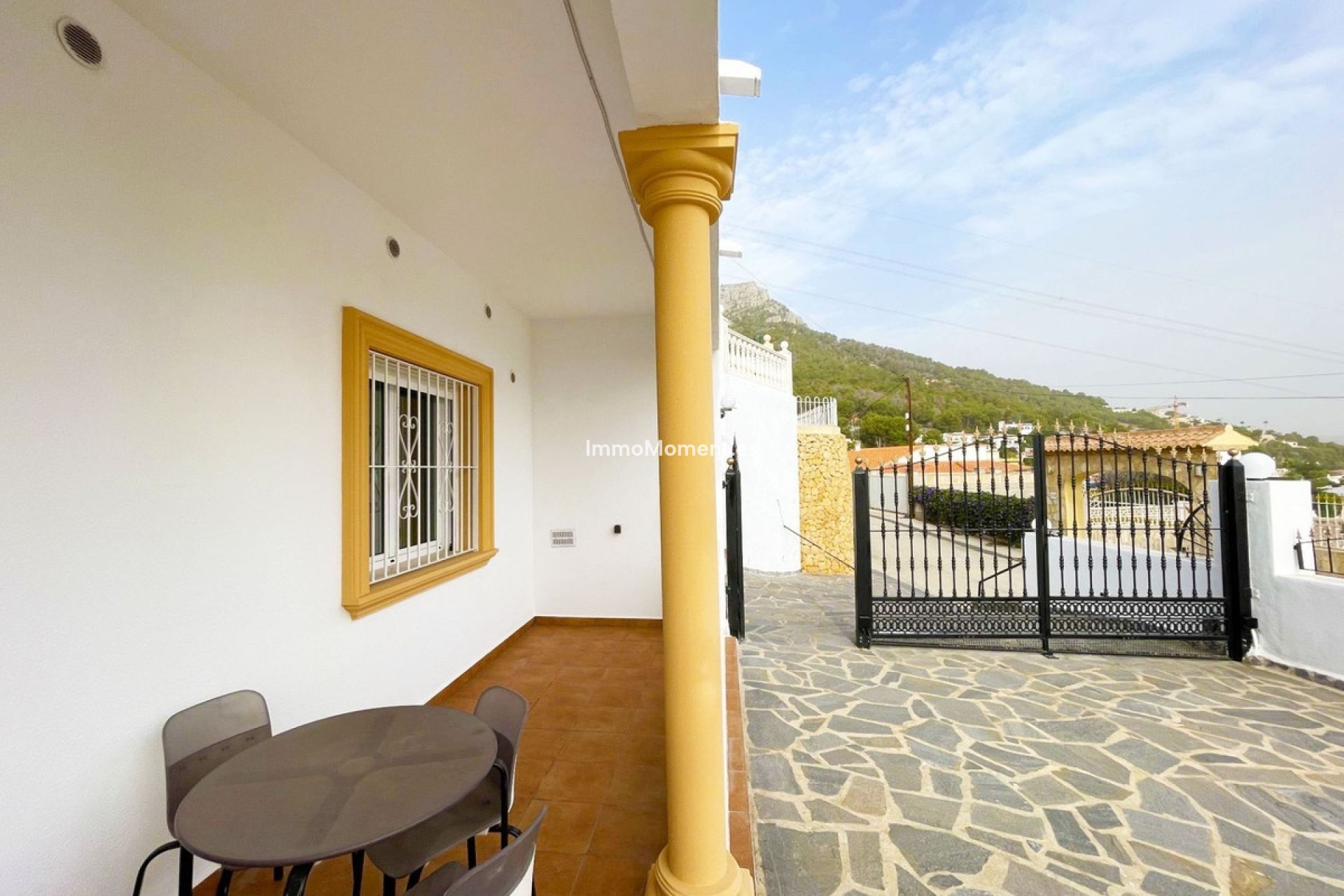 Wiederverkauf - Freistehende Villa - Calpe - Calpe Centro