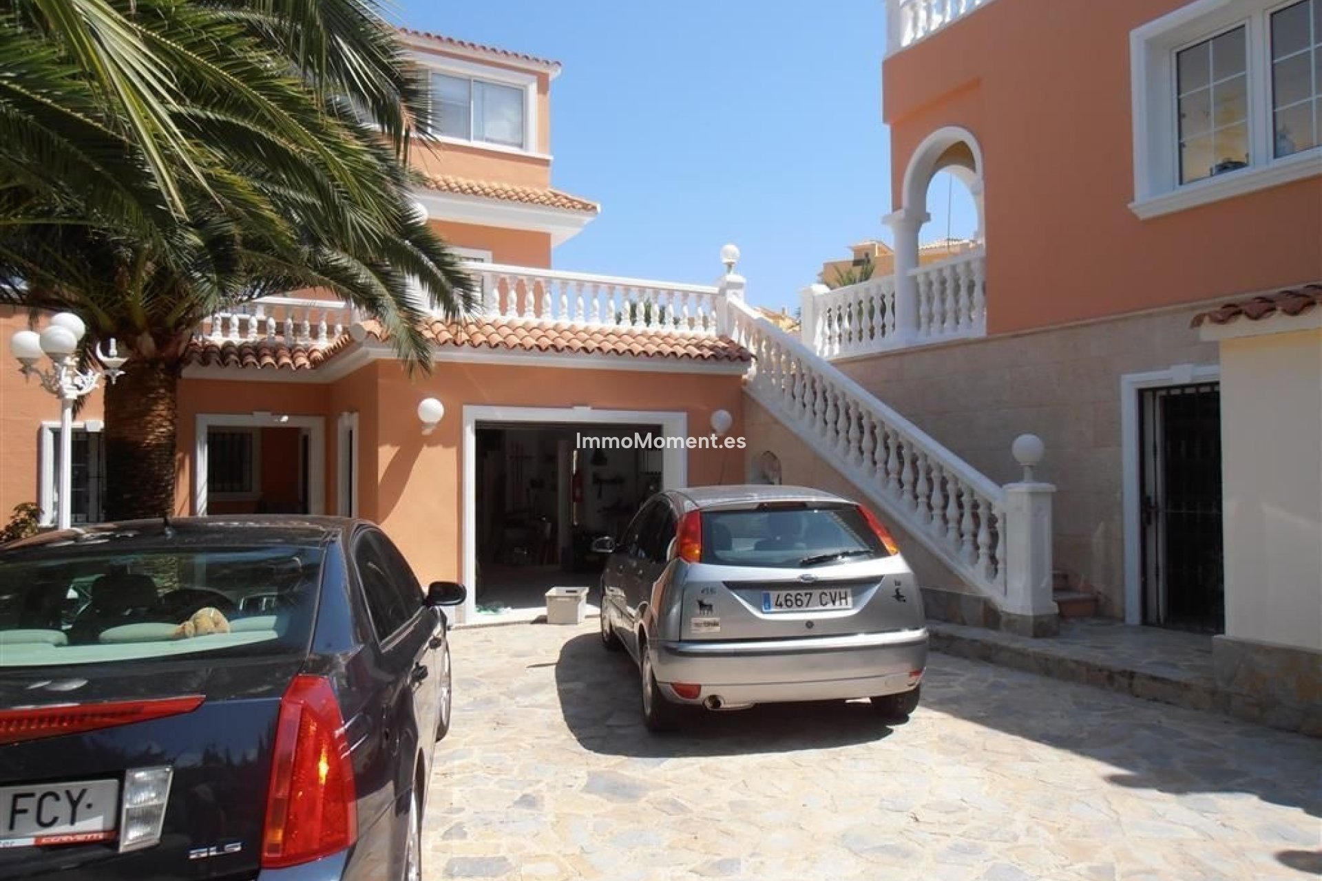 Wiederverkauf - Freistehende Villa - Calpe - Calpe Centro