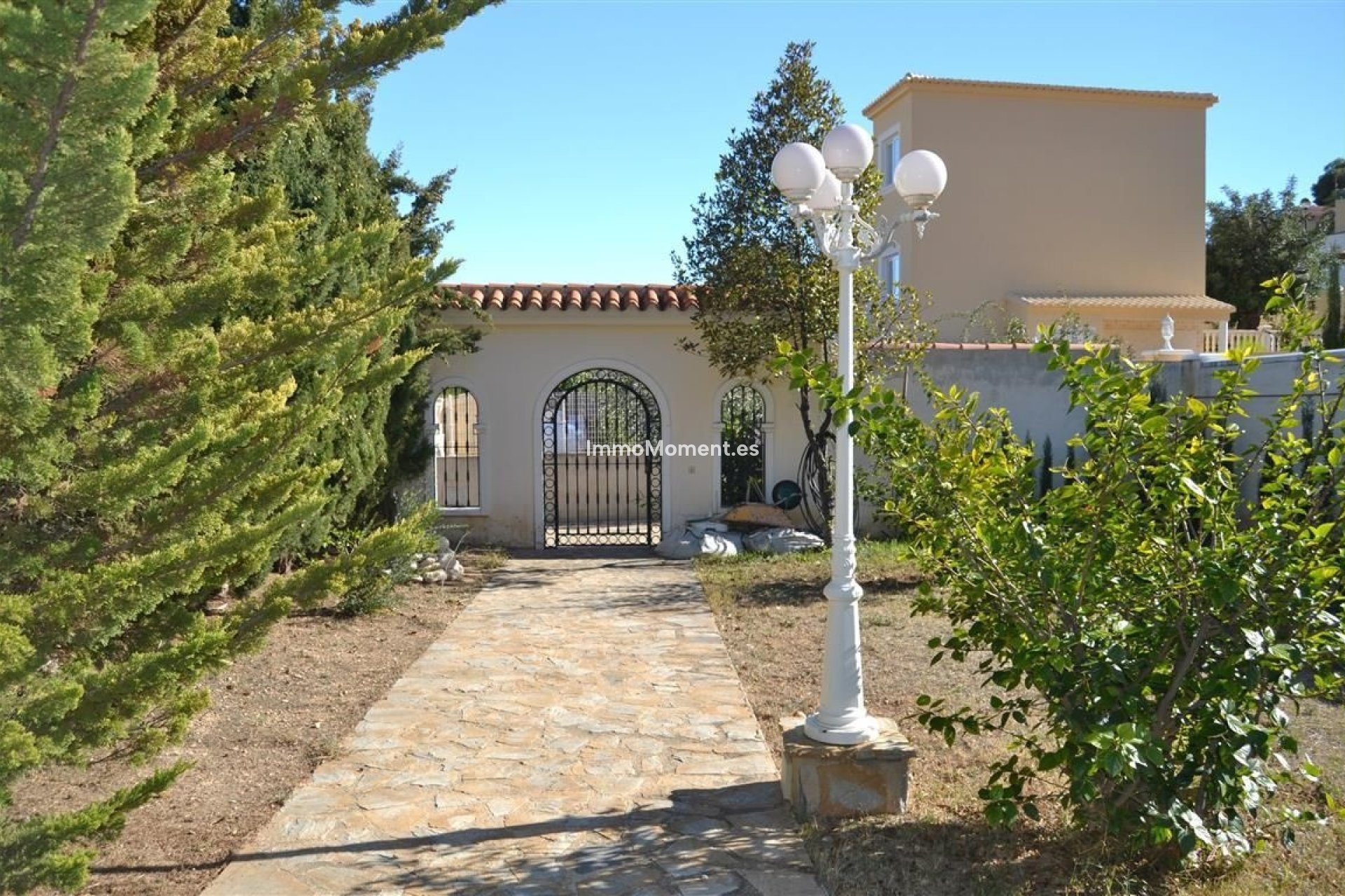 Wiederverkauf - Freistehende Villa - Calpe - Calpe Centro