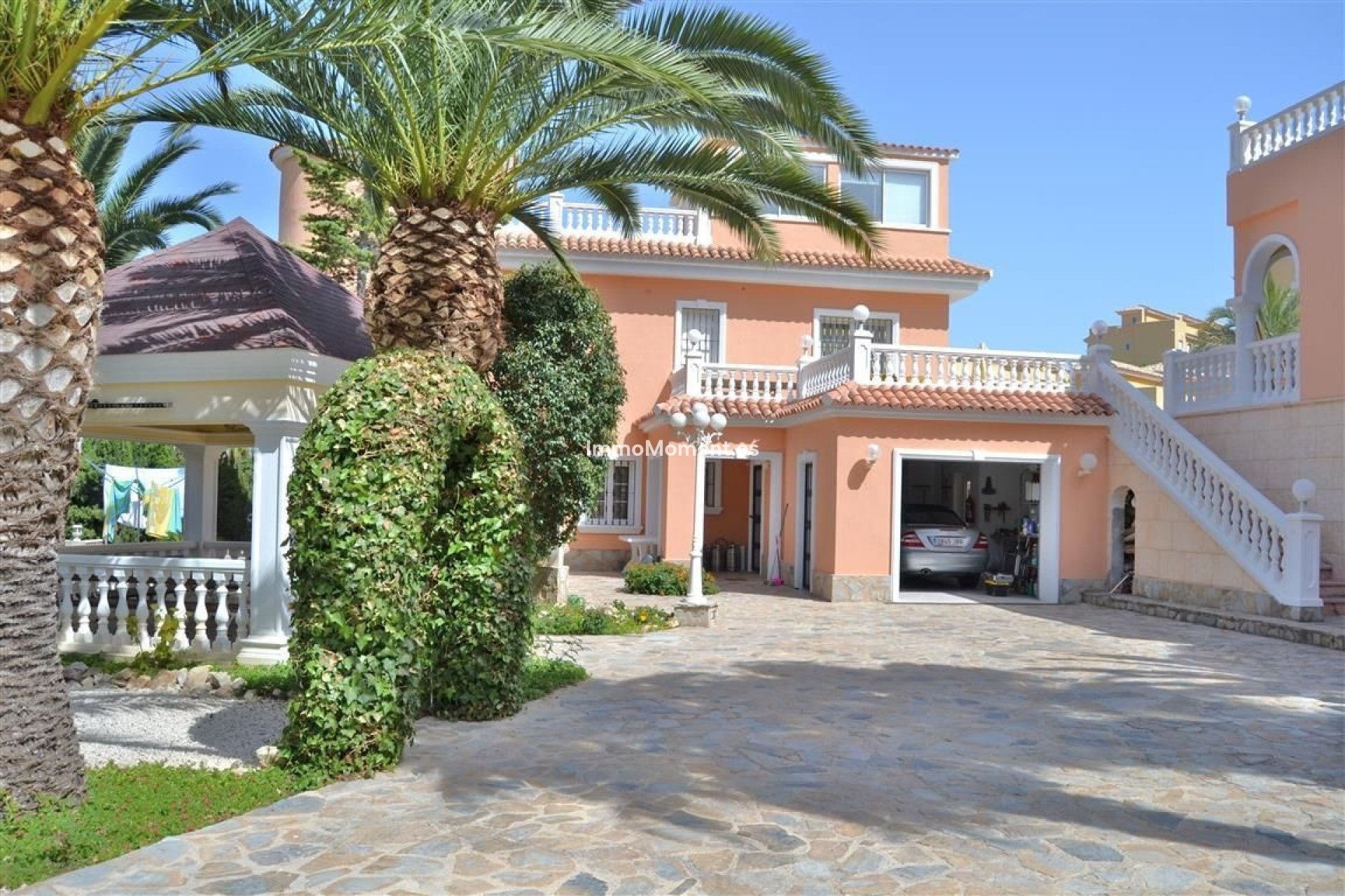 Wiederverkauf - Freistehende Villa - Calpe - Calpe Centro