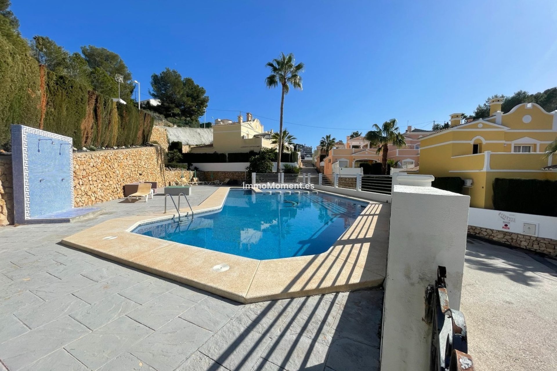 Wiederverkauf - Freistehende Villa - Calpe - Calpe Centro