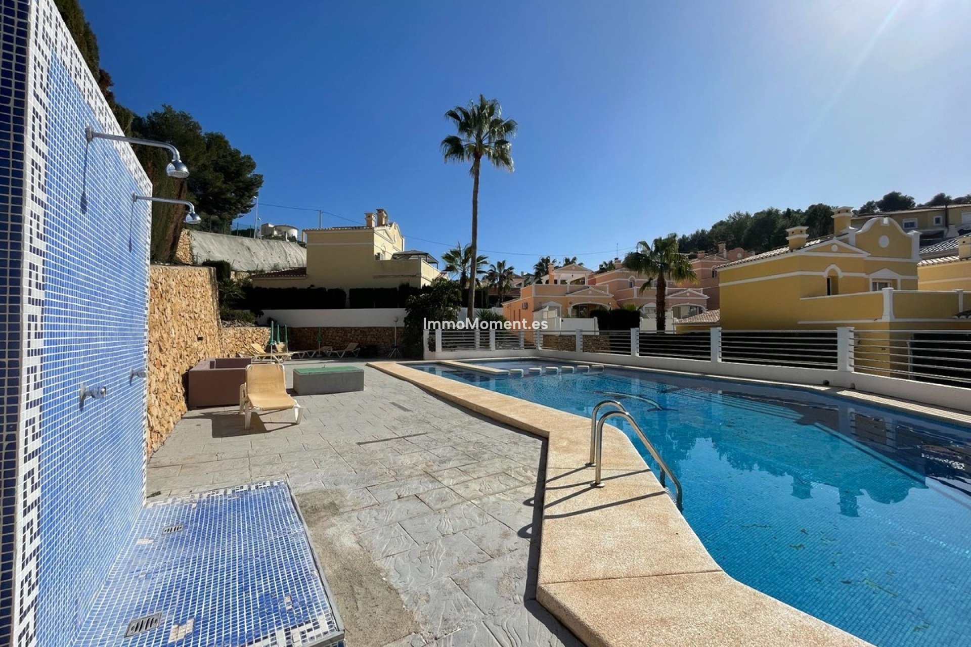 Wiederverkauf - Freistehende Villa - Calpe - Calpe Centro