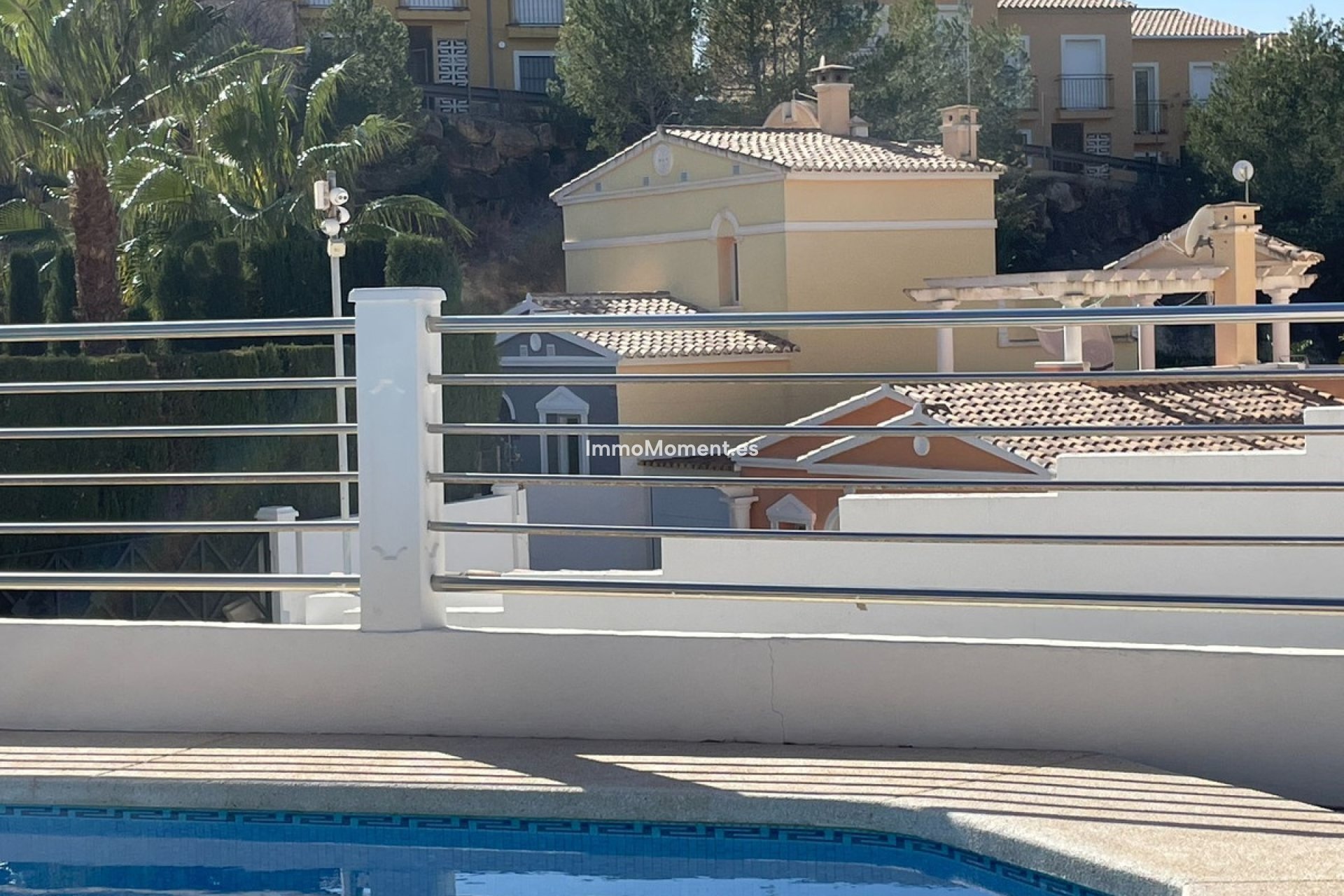 Wiederverkauf - Freistehende Villa - Calpe - Calpe Centro