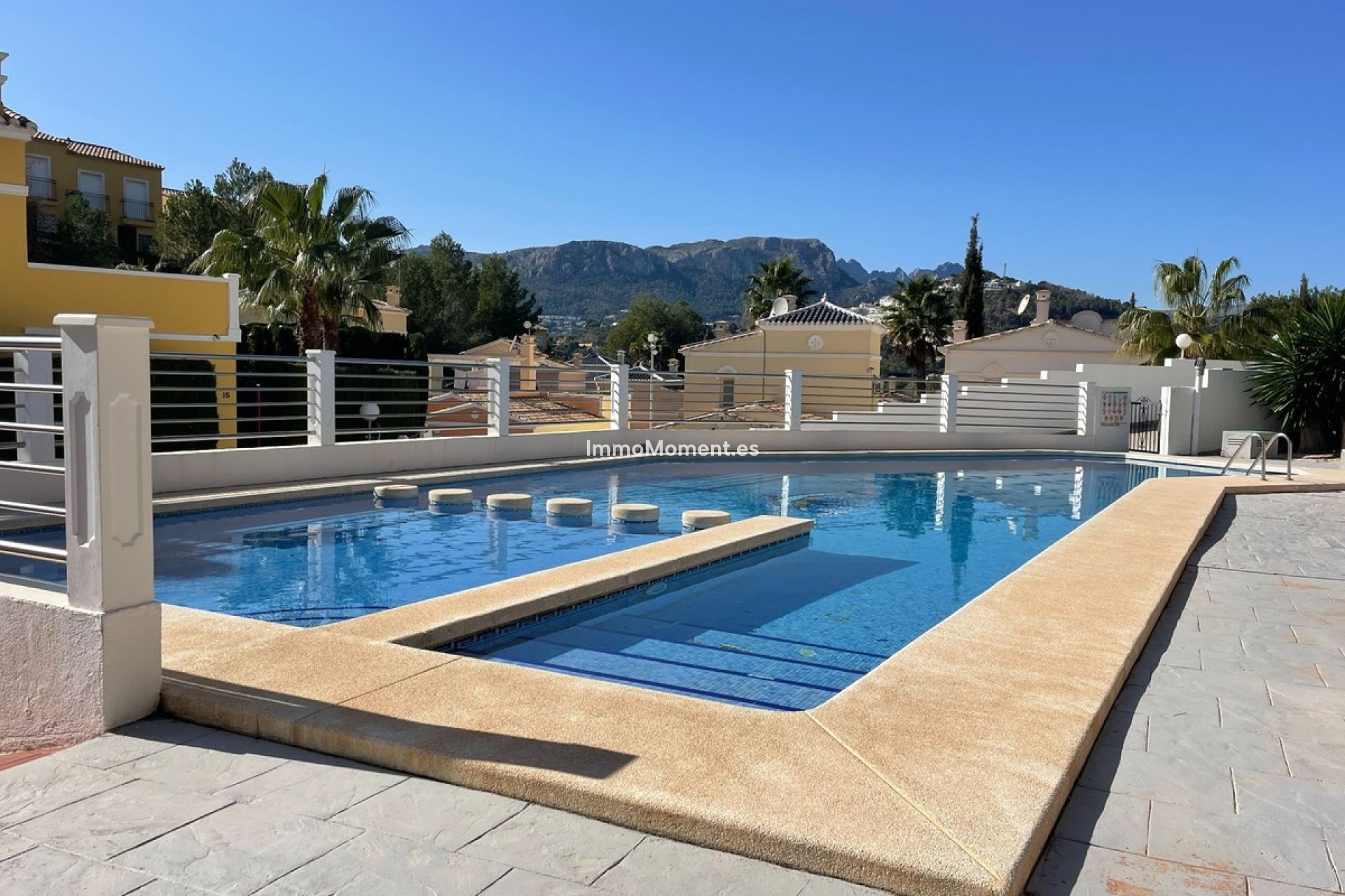 Wiederverkauf - Freistehende Villa - Calpe - Calpe Centro