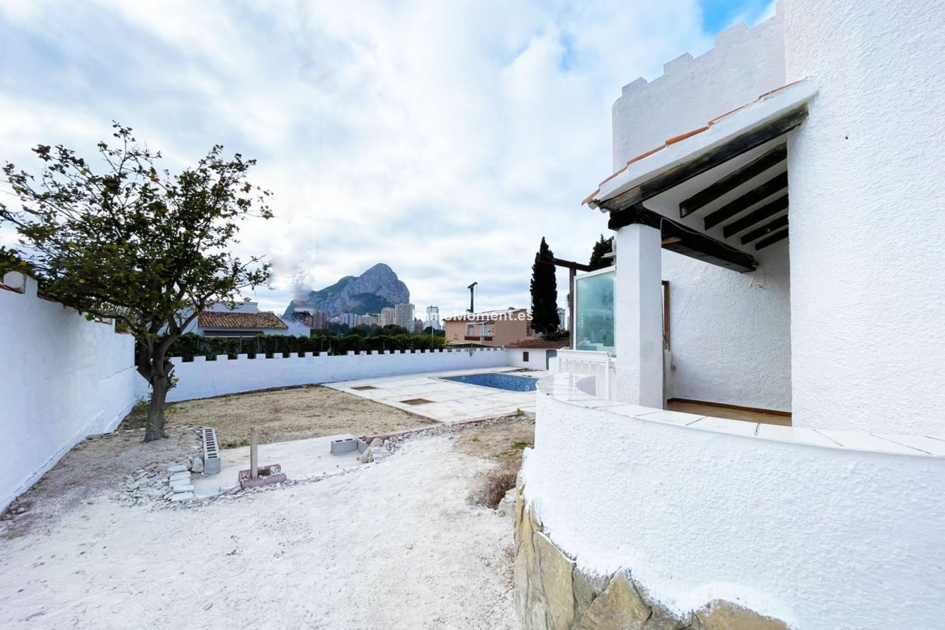 Wiederverkauf - Freistehende Villa - Calpe - Calpe Centro