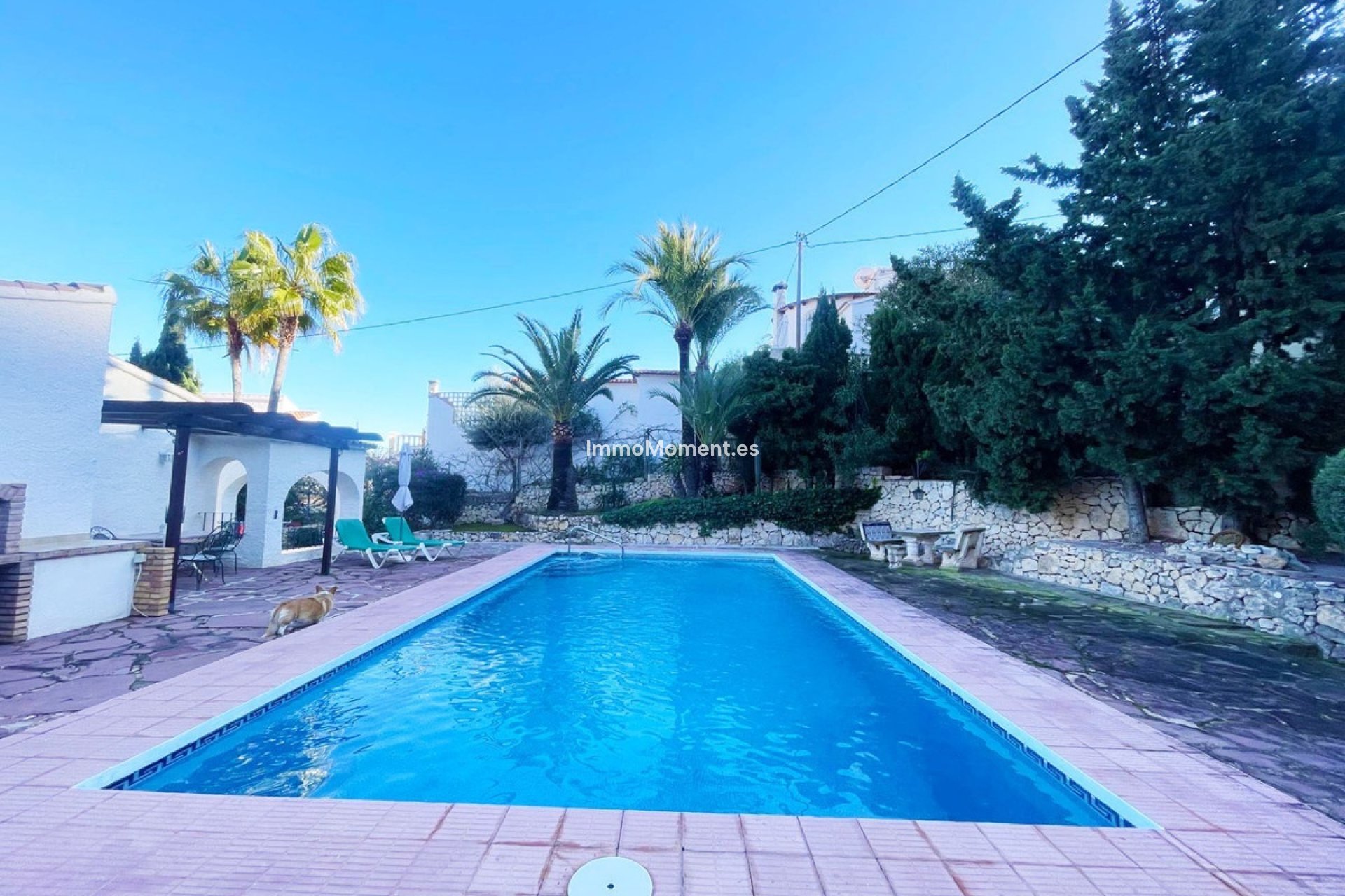 Wiederverkauf - Freistehende Villa - Calpe - Calpe Centro