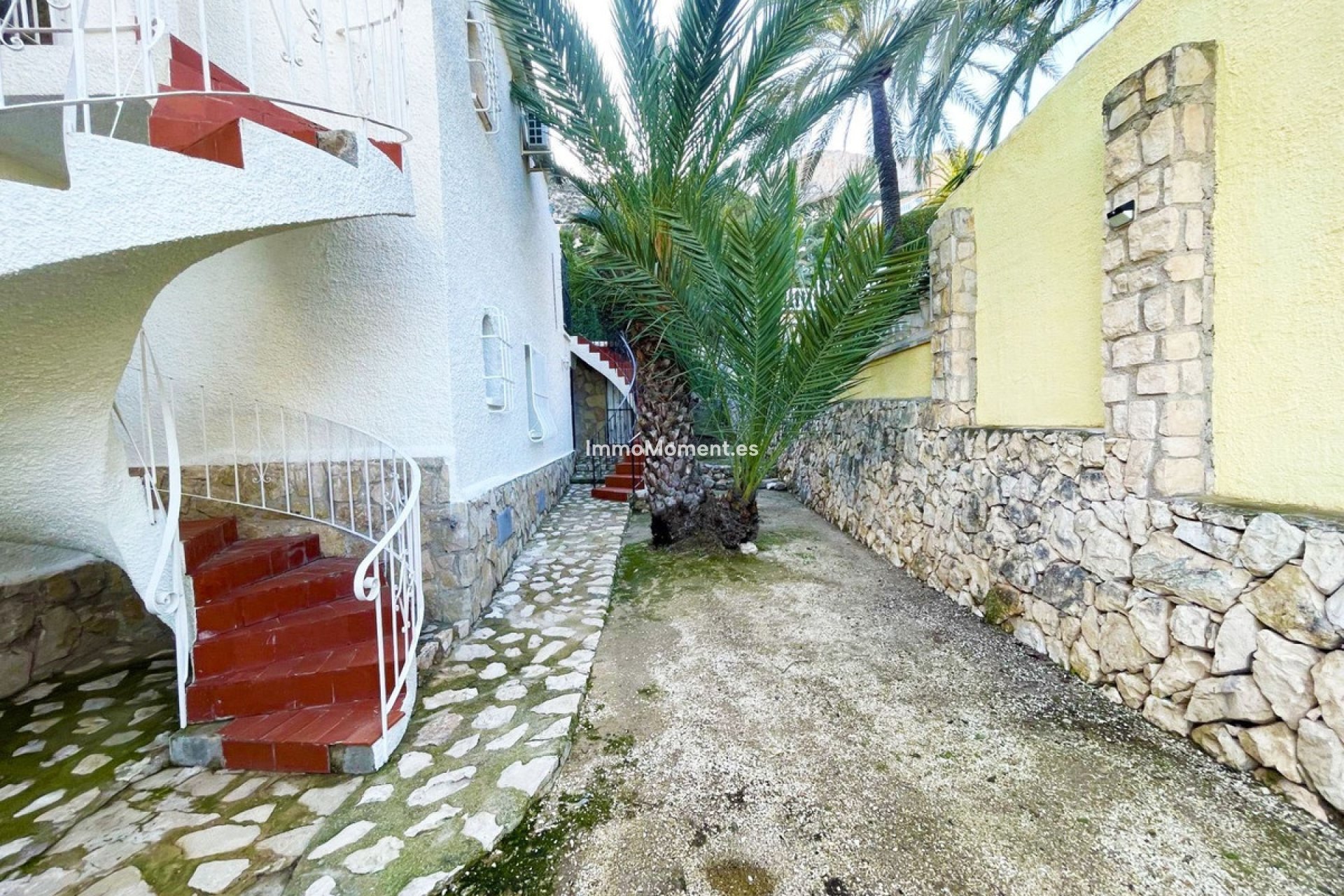 Wiederverkauf - Freistehende Villa - Calpe - Calpe Centro