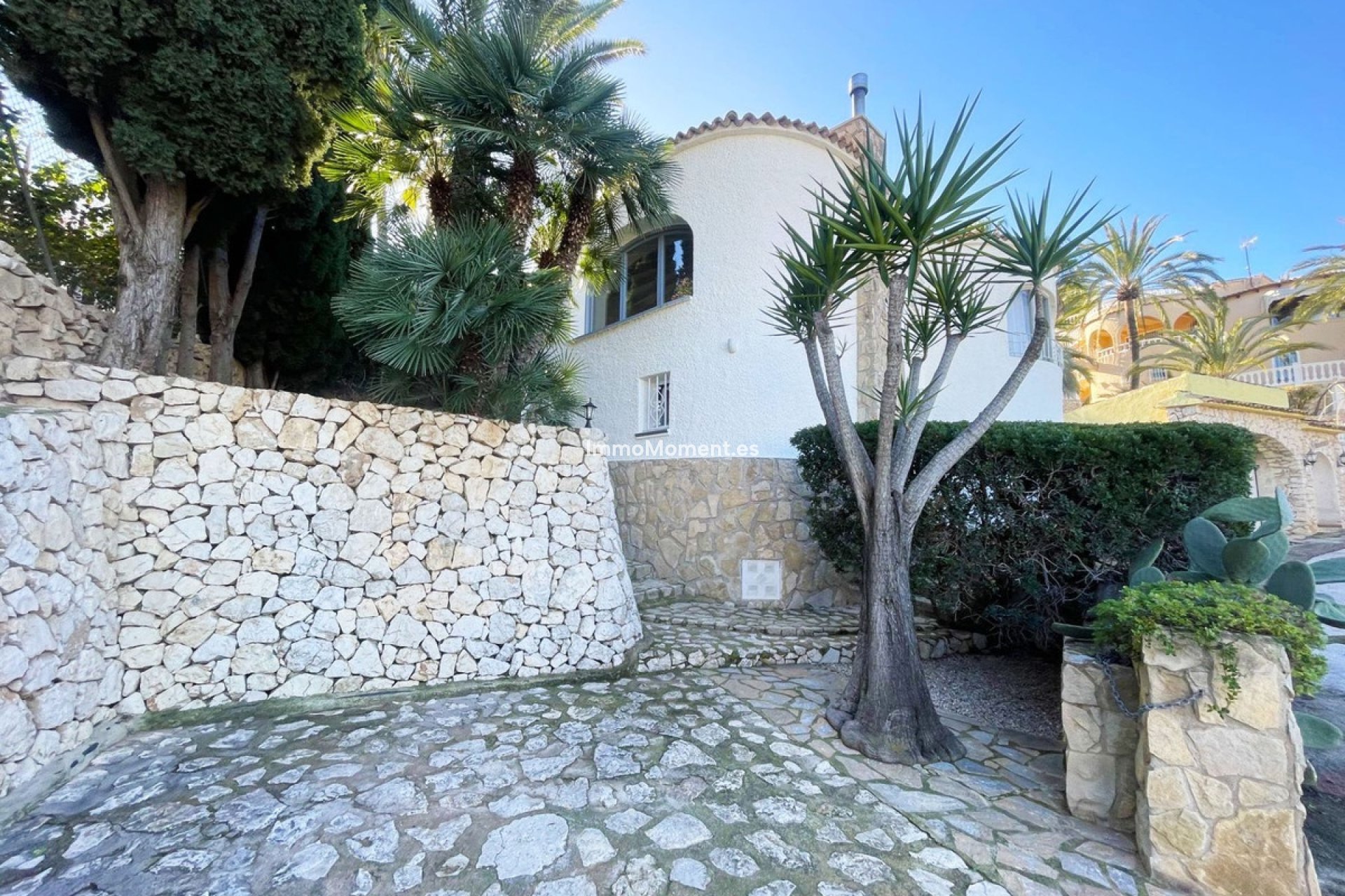 Wiederverkauf - Freistehende Villa - Calpe - Calpe Centro