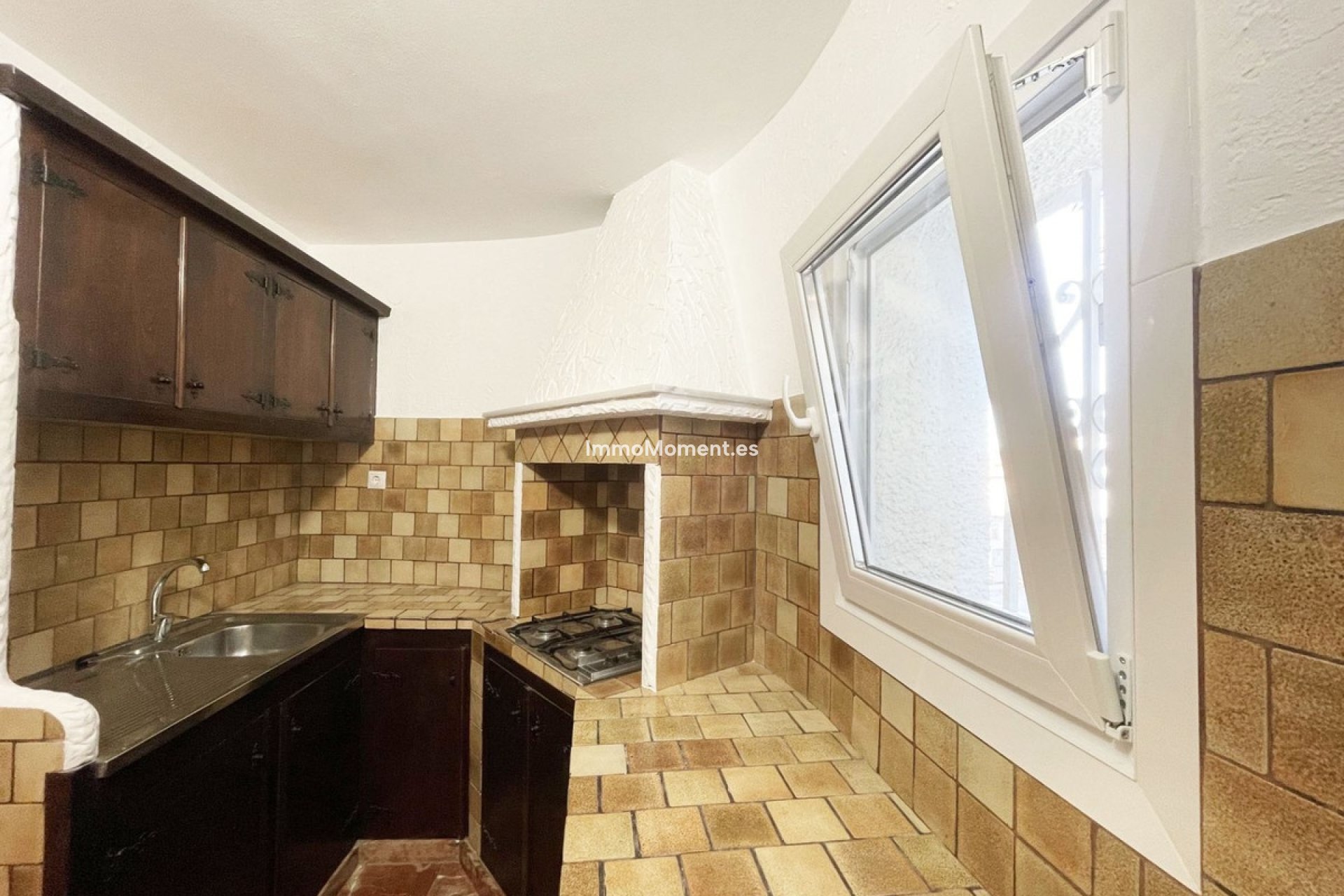 Wiederverkauf - Freistehende Villa - Calpe - Calpe Centro